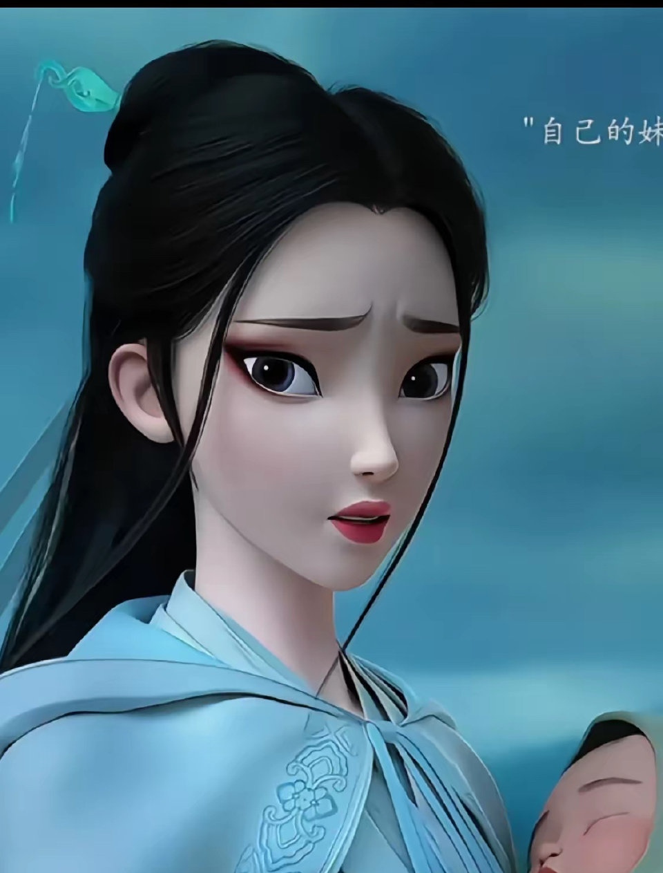 国产动漫请放弃那千篇一律的脸 女性角色像一个模子里刻出来的,男性