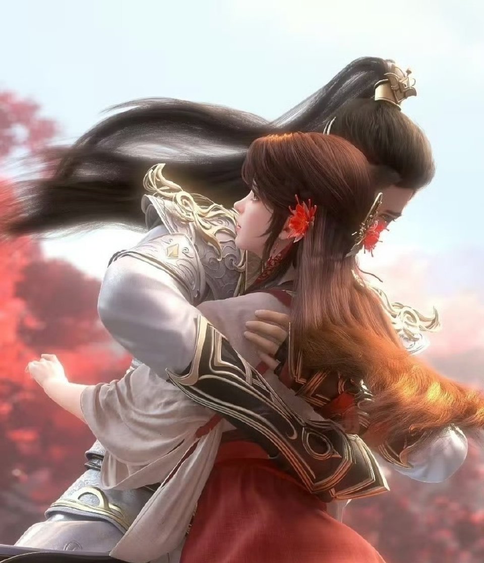 完美世界石昊x叶倾仙御