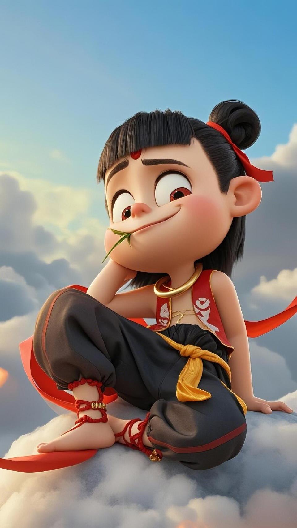 红孩儿和哪吒有什么相同点为什么在线 红孩儿和哪吒有什么相同点为什么在线