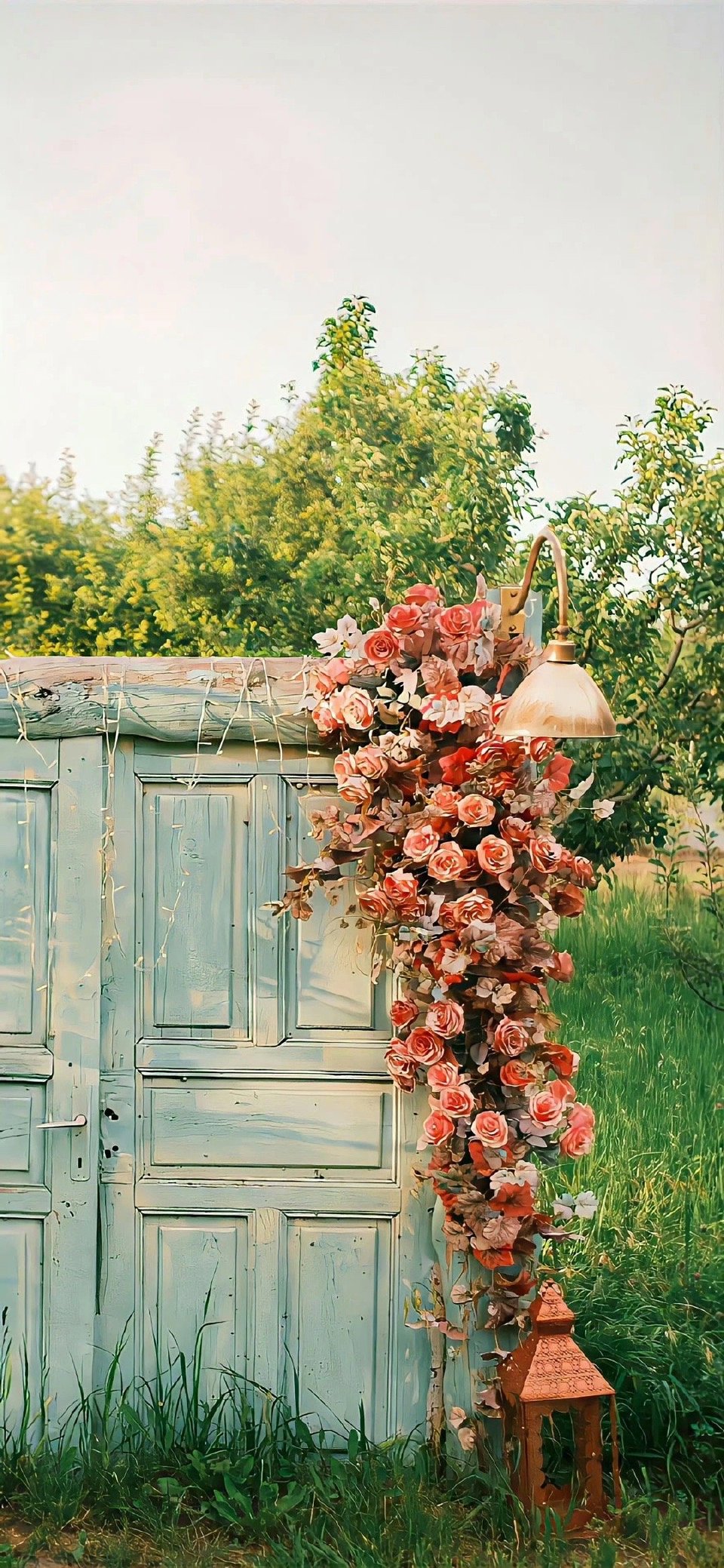 壁纸 | 春天ins风壁纸 | 高清全面屏