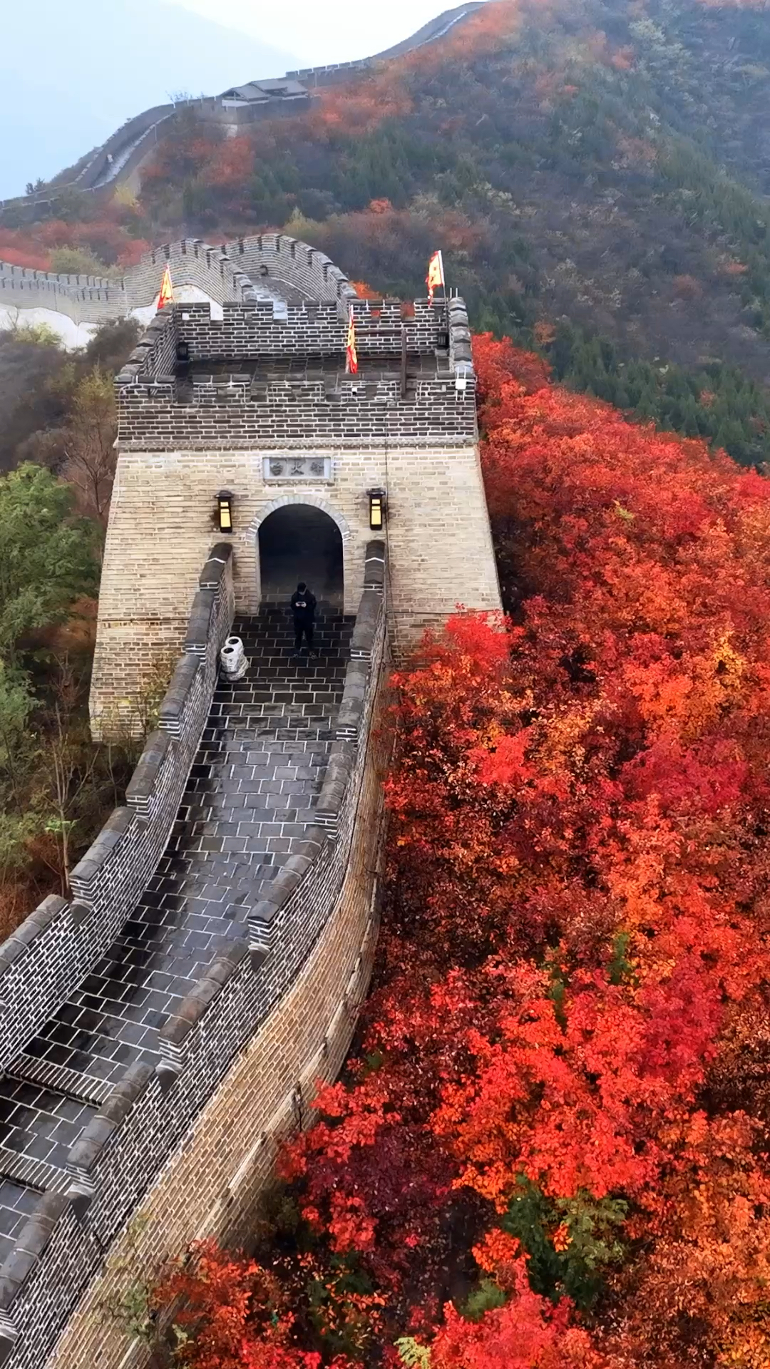 西山紫光阁图片