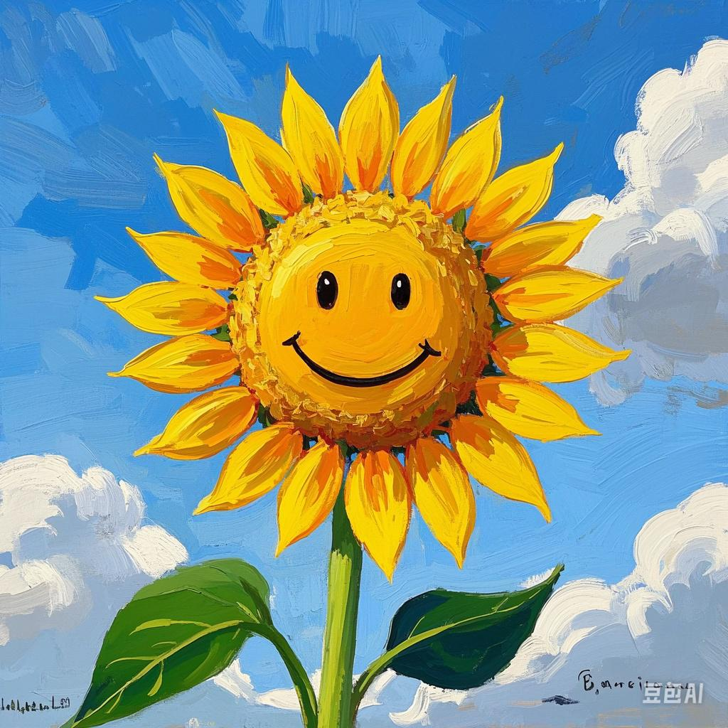 《微笑面对生活》   挂在嘴角的微笑,是心灵绽放的