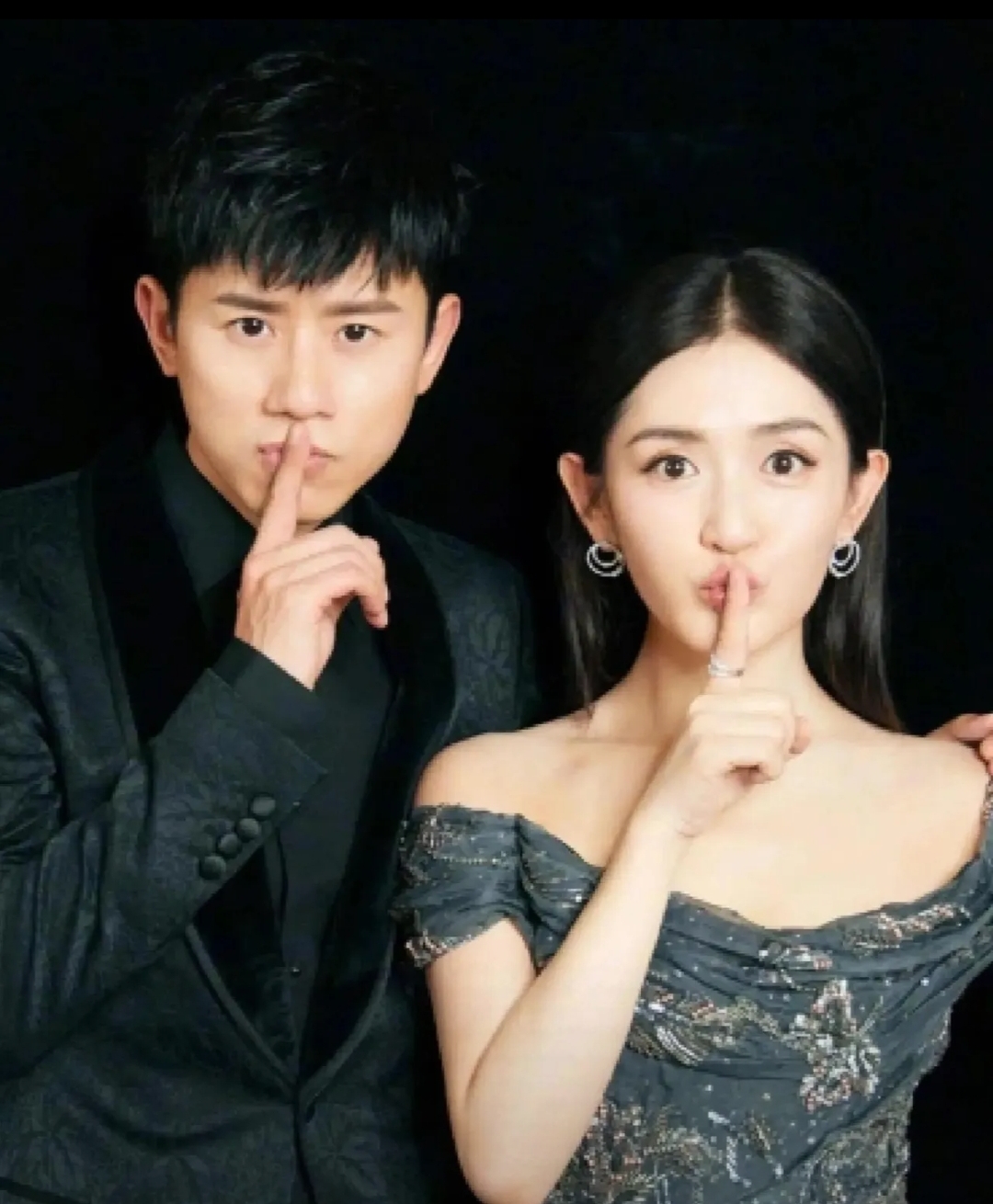 谢娜一家六口,满溢着令人欣羡的温馨与热闹