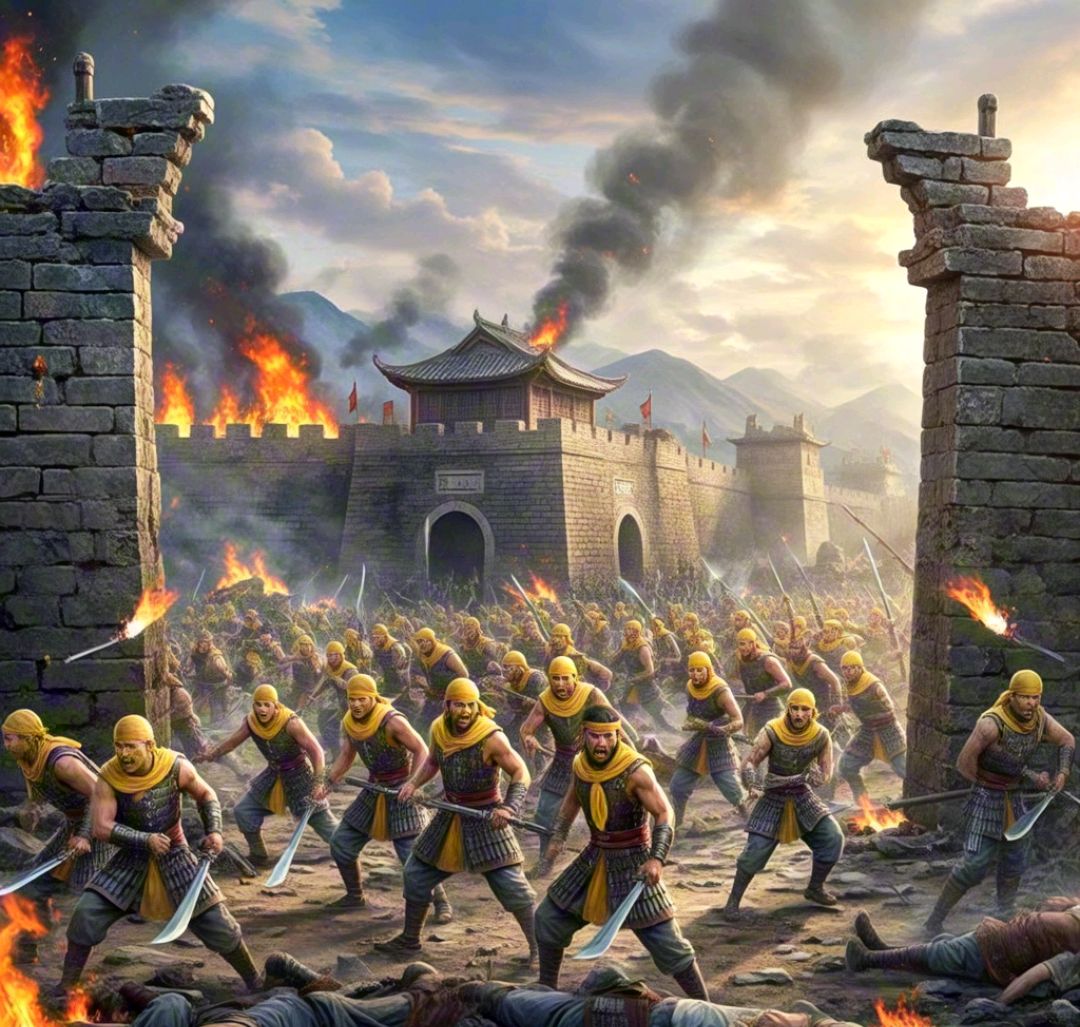 正史上的三国(一):黄巾起义