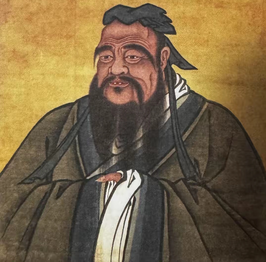 真实孔子:3岁丧父,中年离婚,老来丧子,三分钟带你了解孔子的一生 1