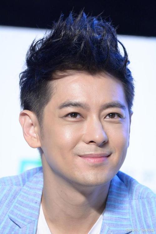 盘点娱乐圈10位不显老男星: