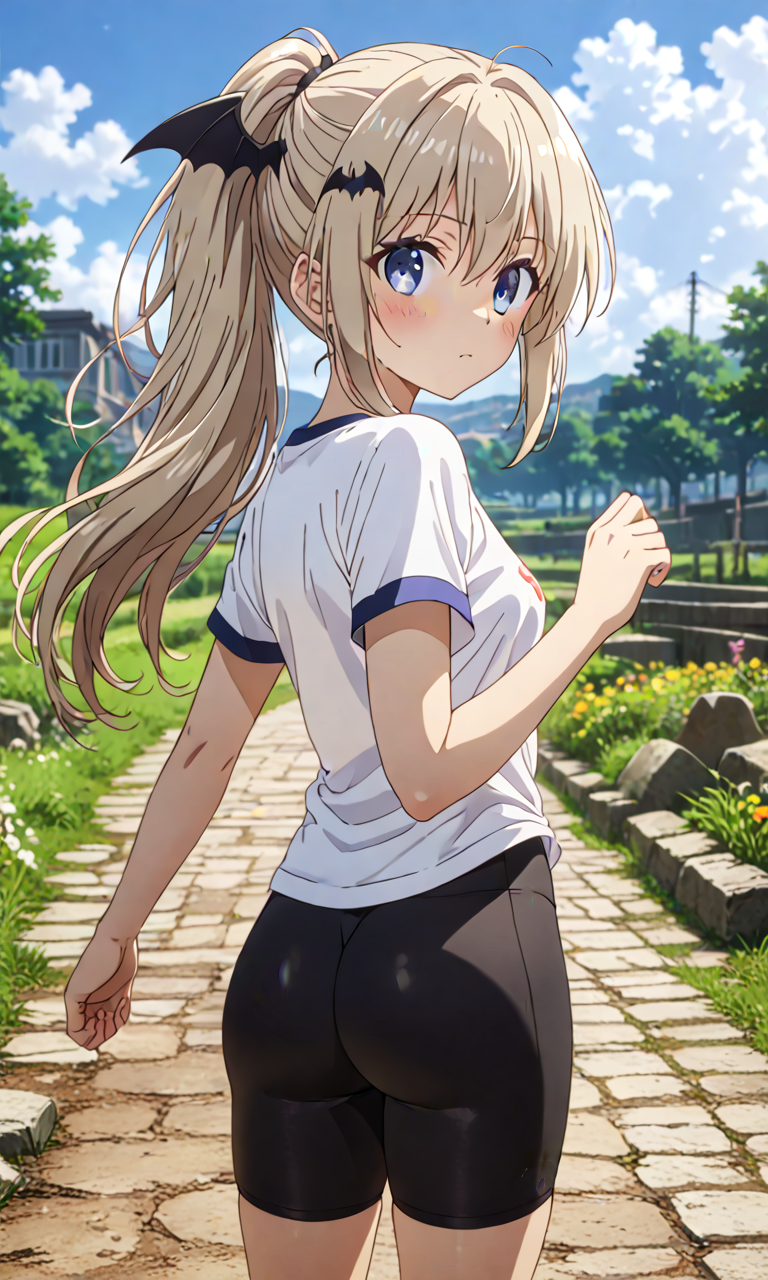 小小克星   能美·库特莉亚芙卡