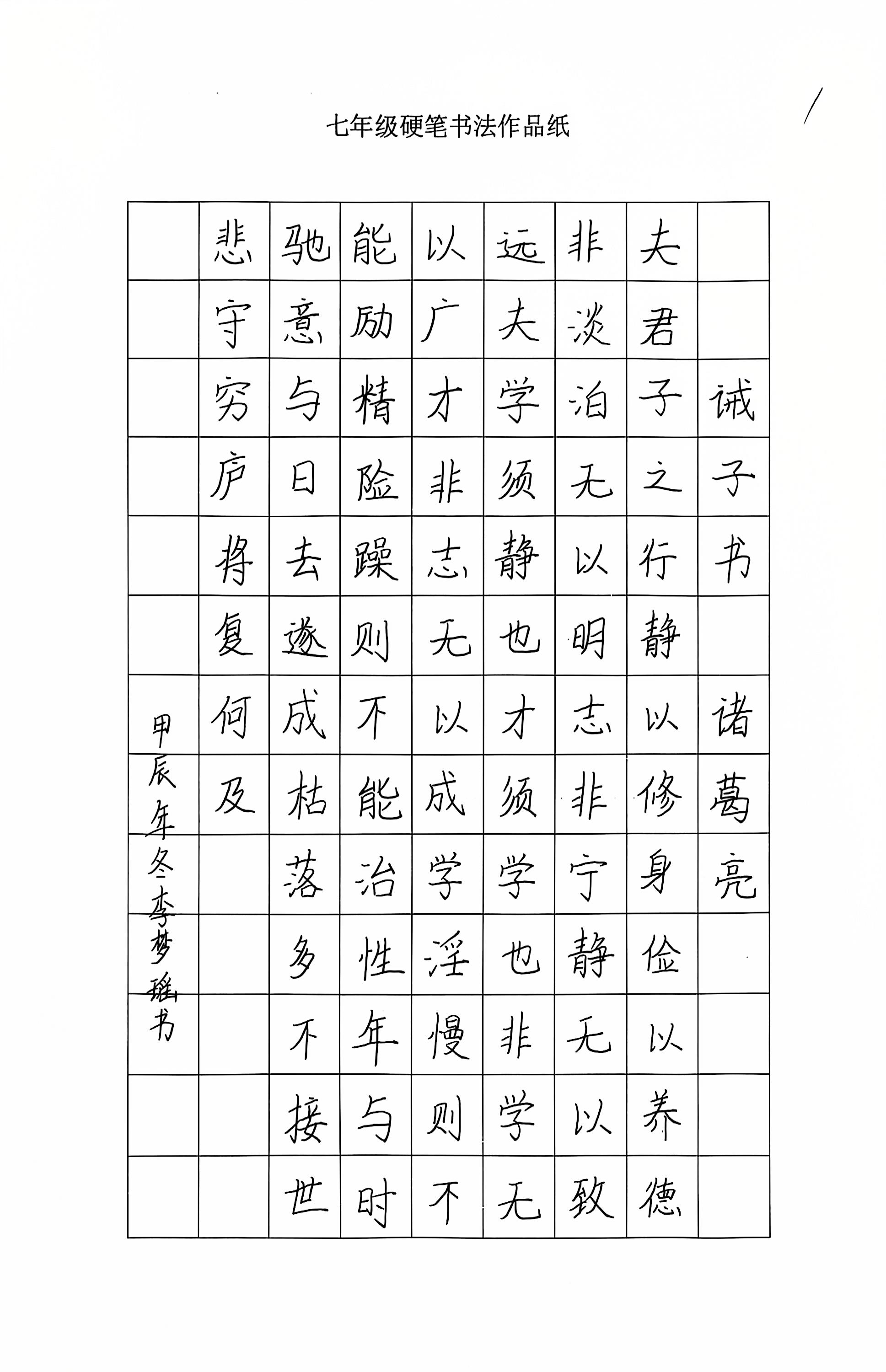王的戒尺训诫文
