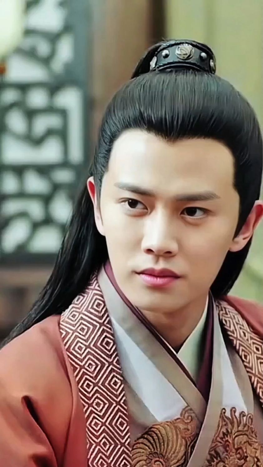 陆大人的美颜你喜欢吗