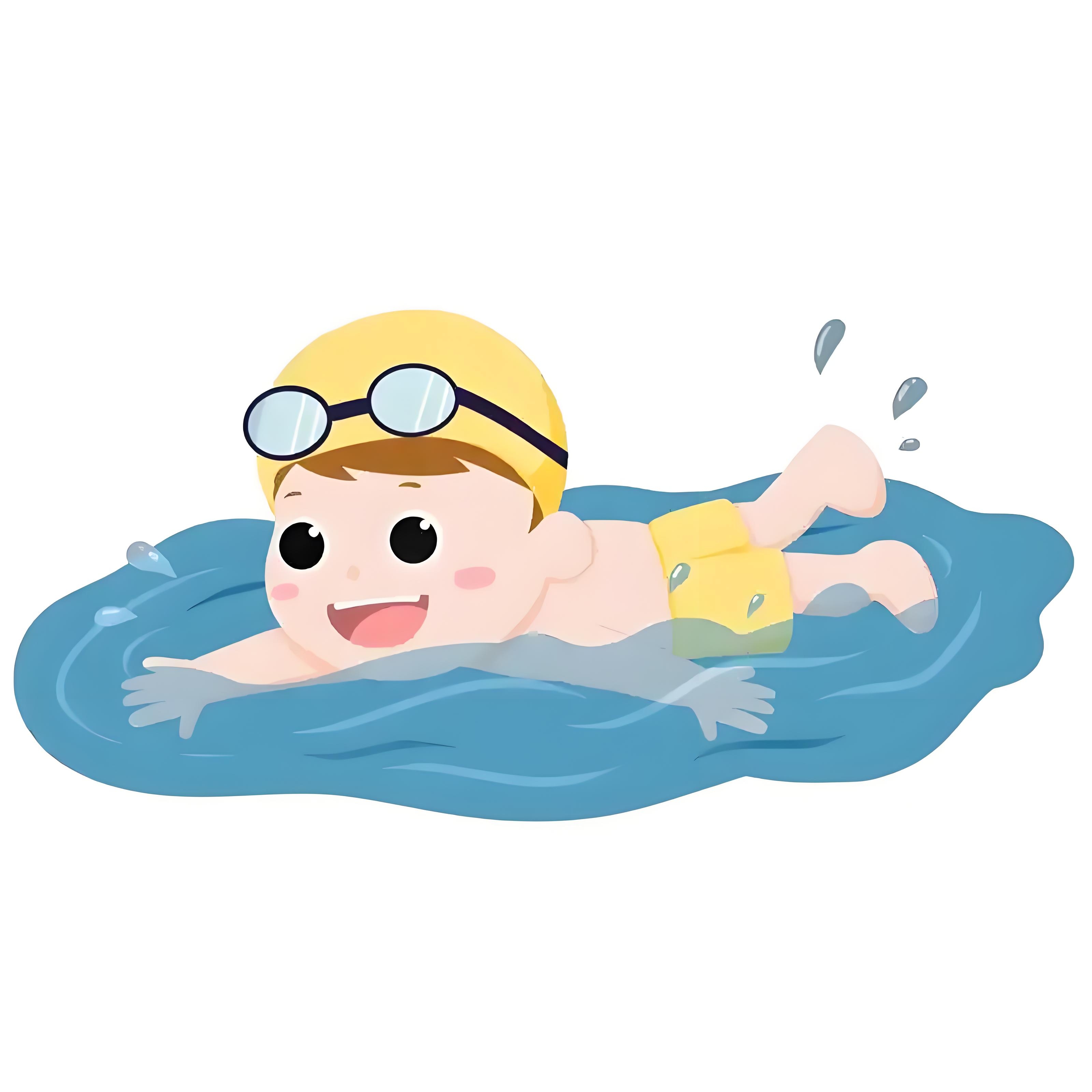 快来看看你适合哪种》 最近,不少朋友都在讨论一个问题:一周游泳几次