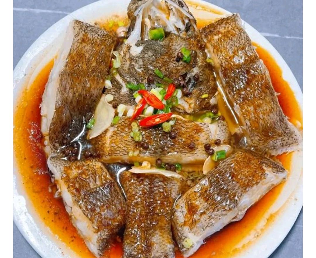清蒸鲽鱼:让你味蕾和健康双双开怀