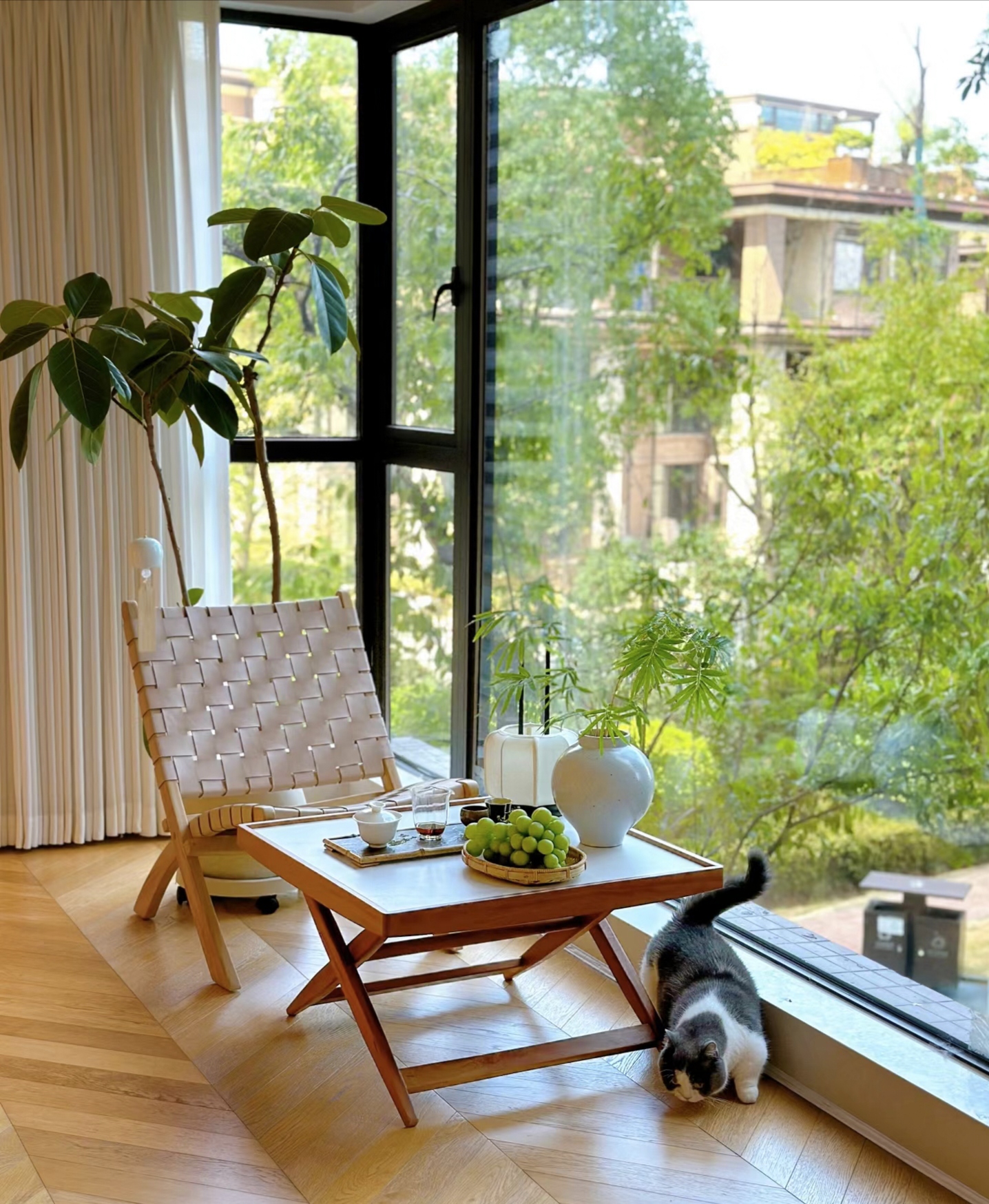 在细碎光阴里,家庭是温暖的港湾.