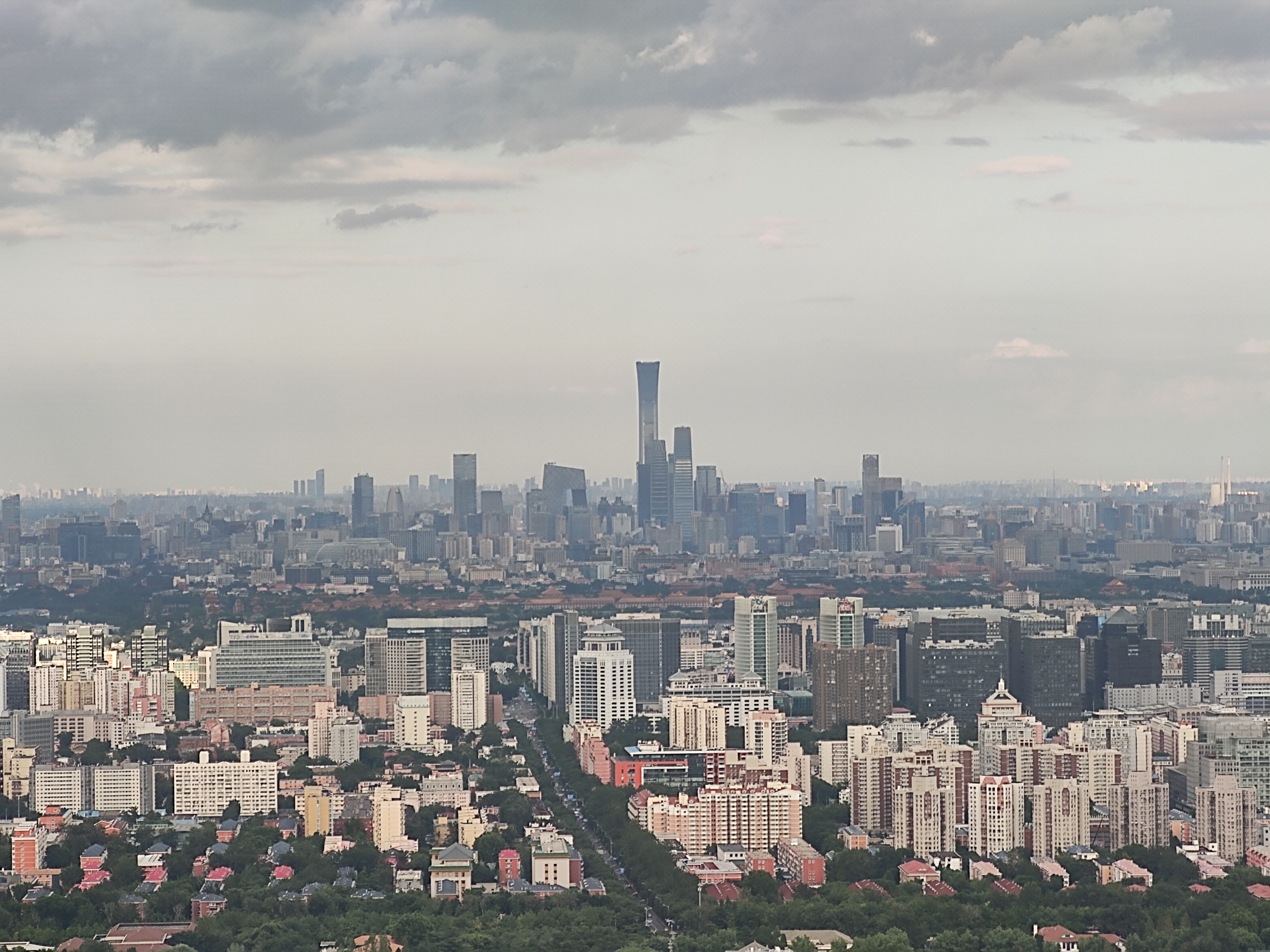 随拍北京街景,感受首都韵味和盛世繁华