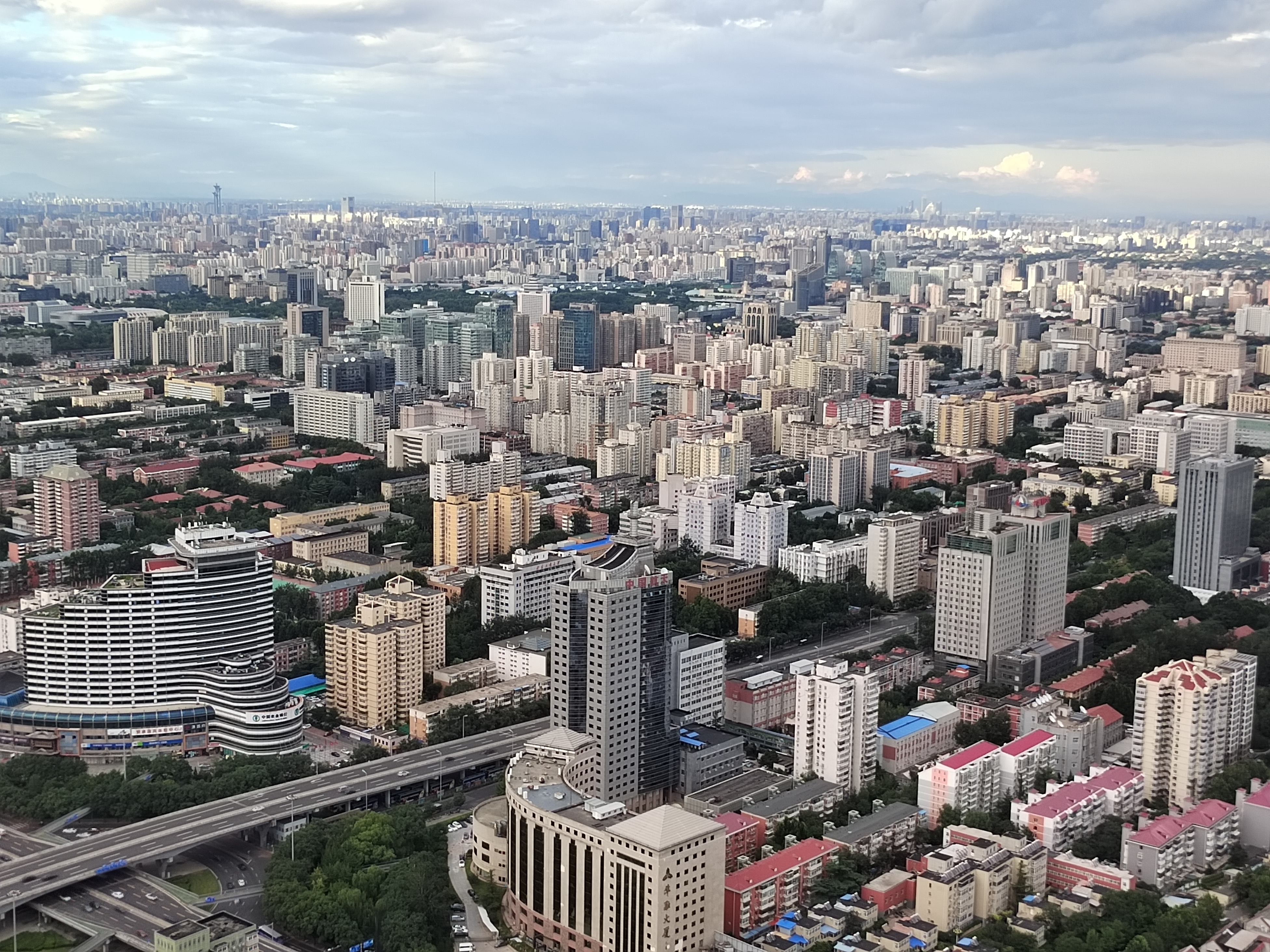 北京今天图片街景实拍图片