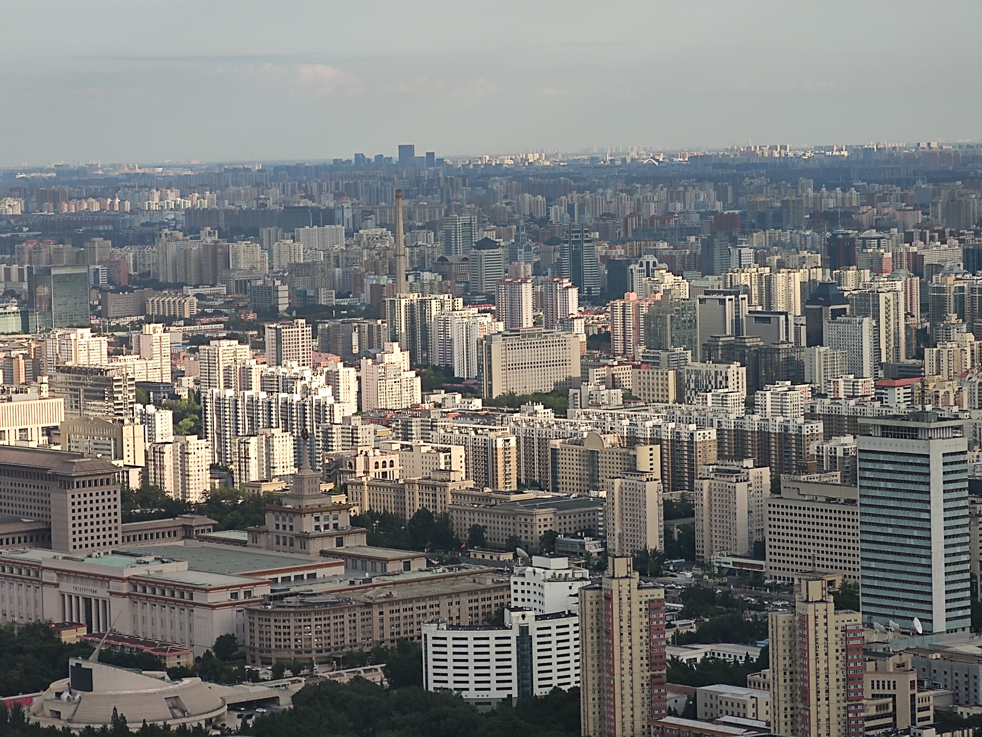 北京今天图片街景实拍图片