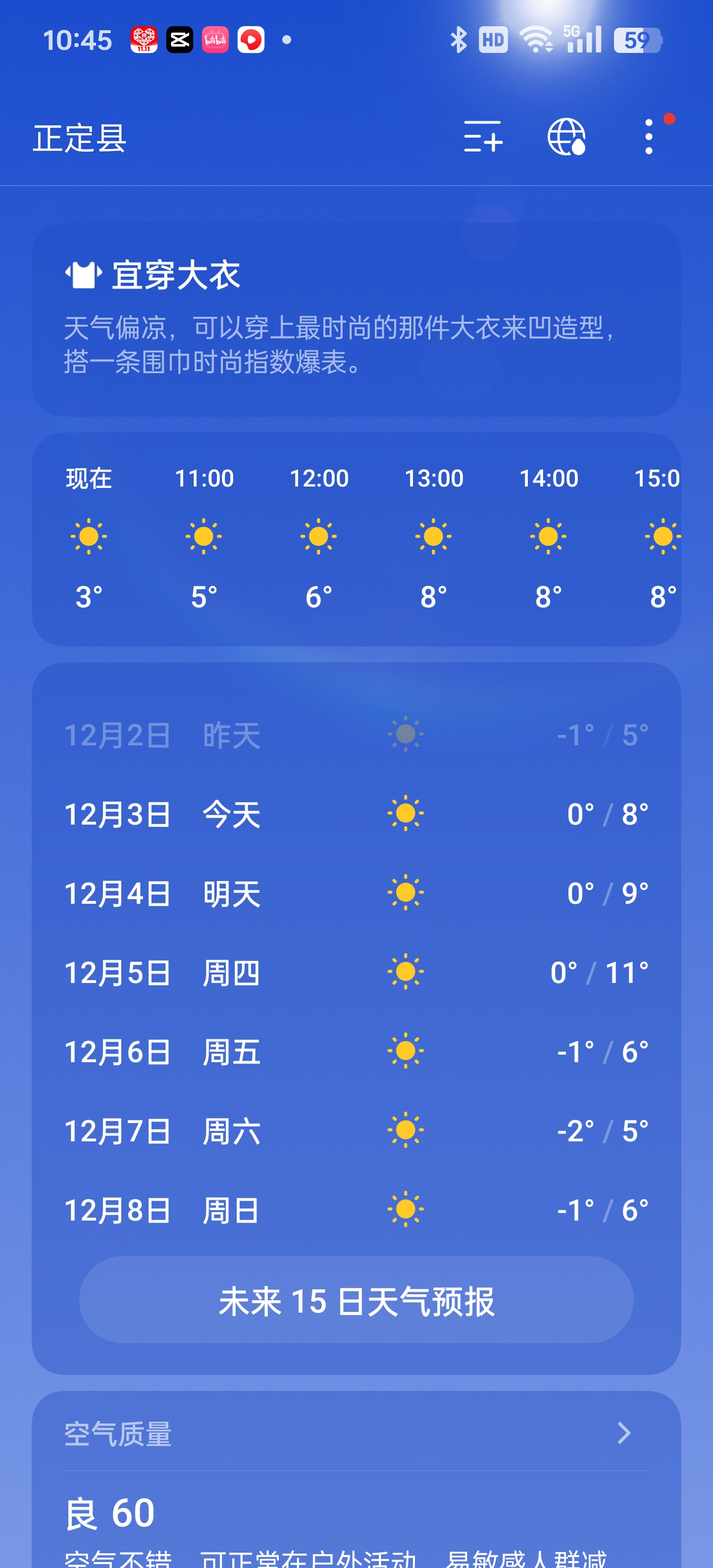2021年5月2号天气预报(2021年5月2日天气预报天气情况)