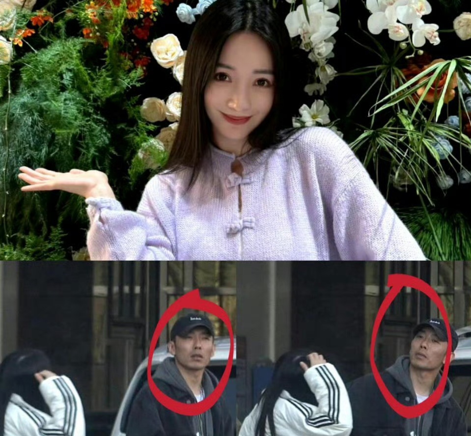 柳岩终于有男朋友啦!