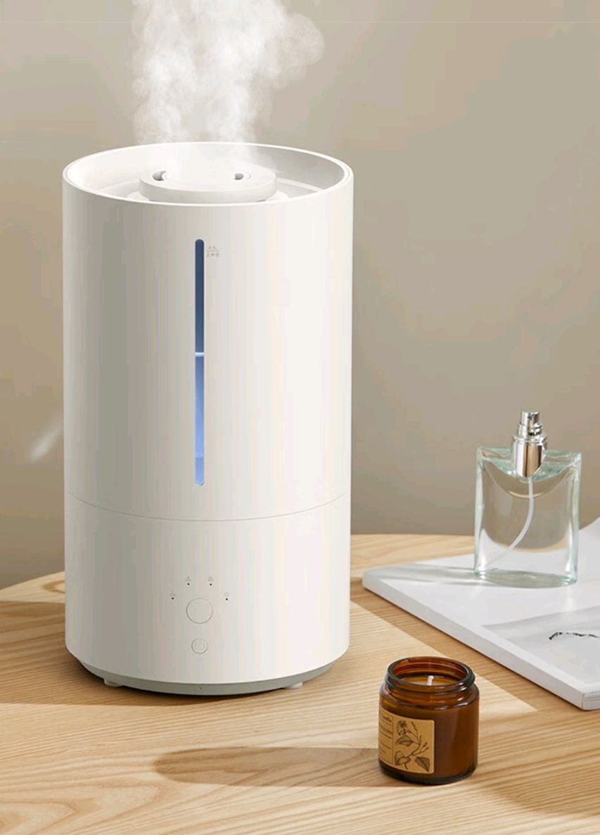 一入冬孩子总是咳嗽?都是空气闹得,千元加湿器让冬天不再干燥