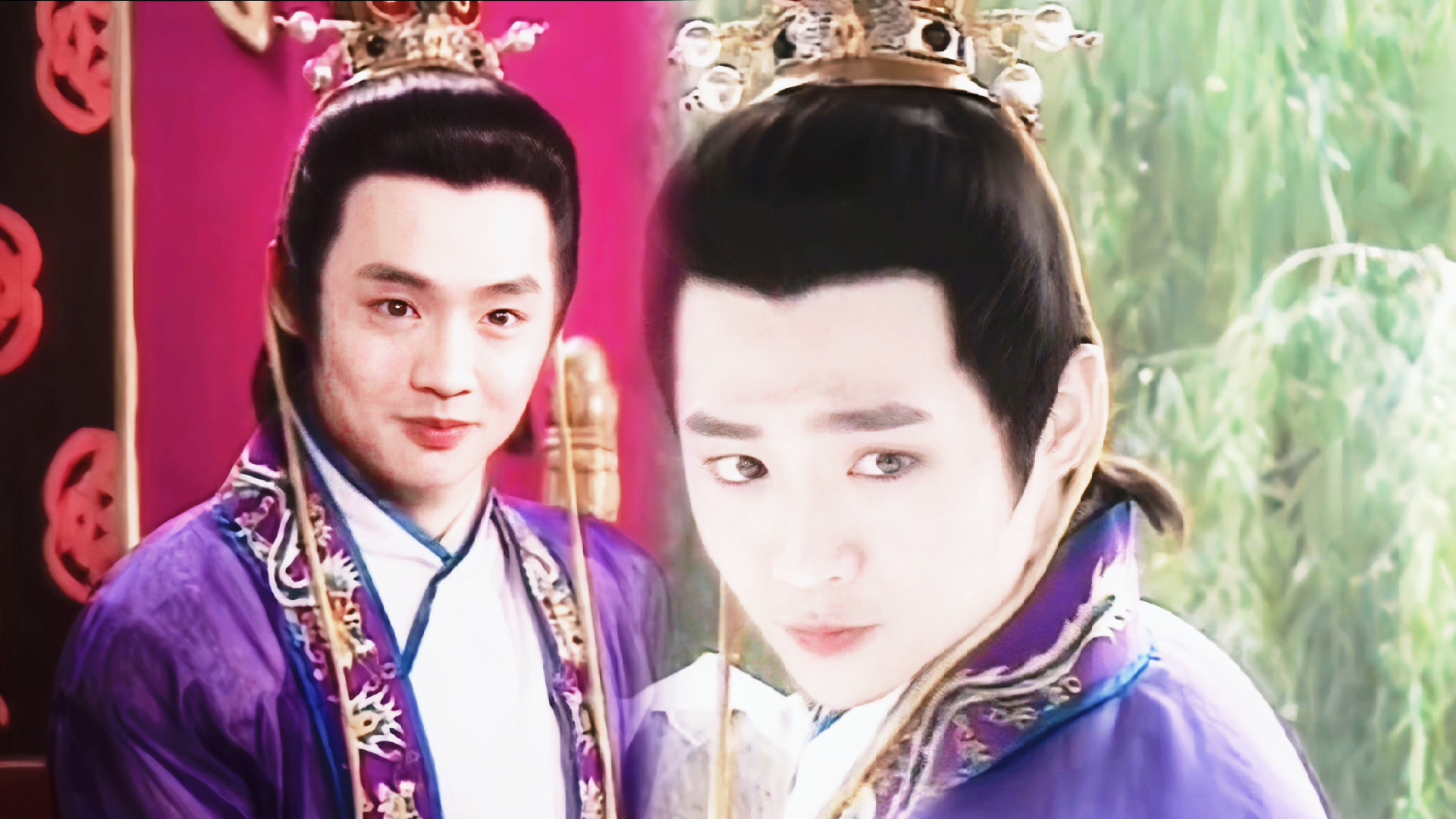 最帅李承乾宋逸民,他就算瘸着腿都比现在那些双腿健全摇头晃脑的小