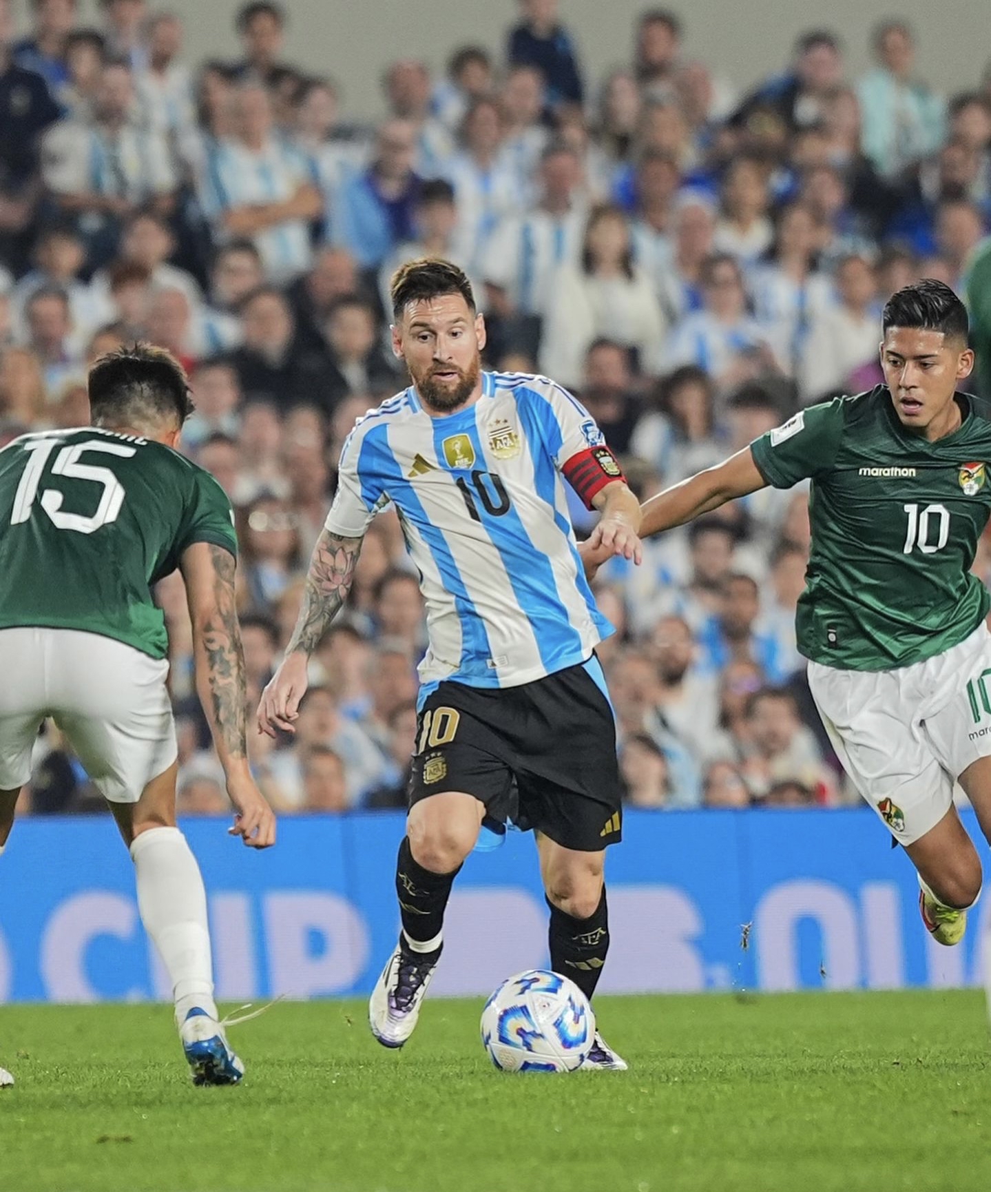 梅西世界 杯时间解 关键赛事相关图片1