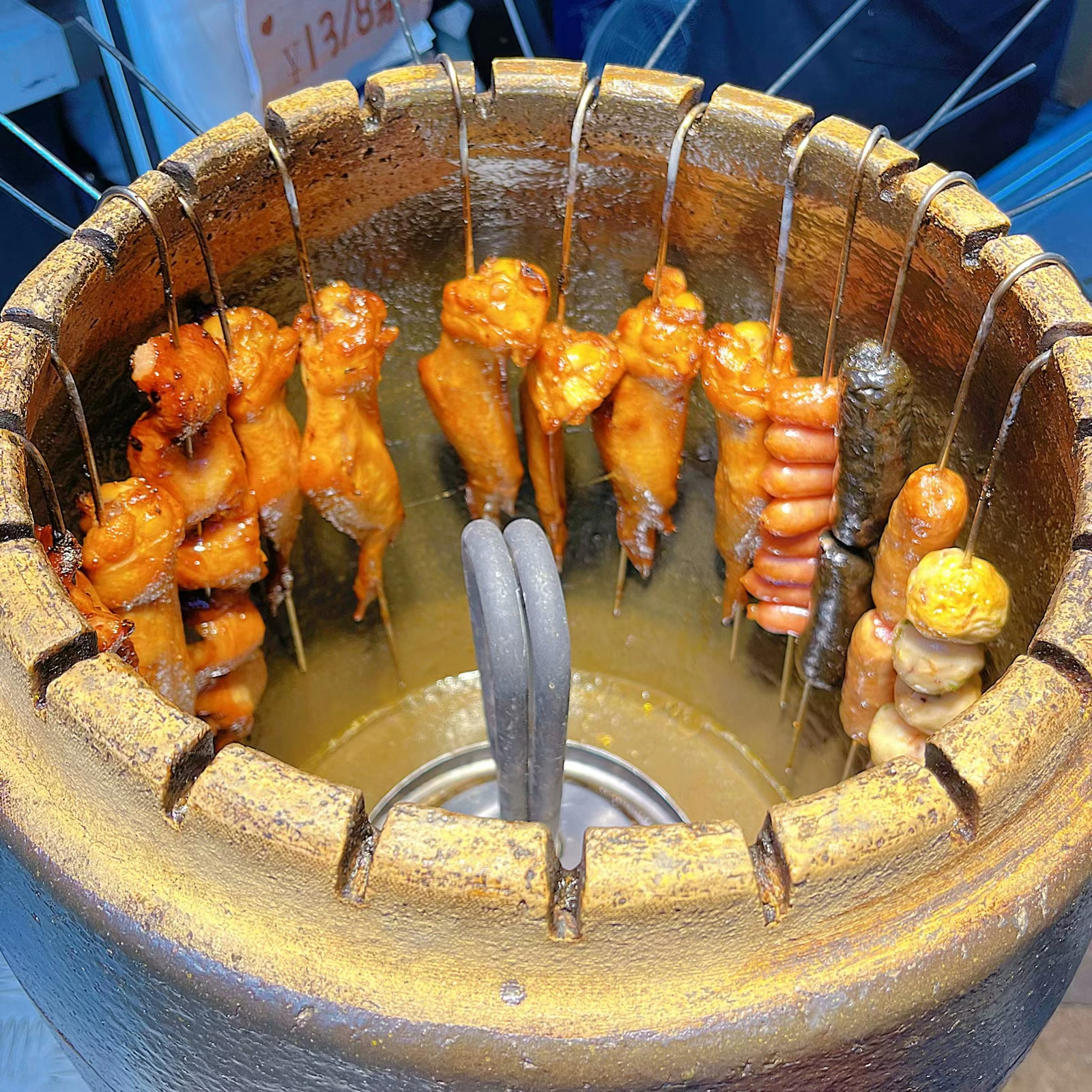 吊烧鸡吊烧鸡翅