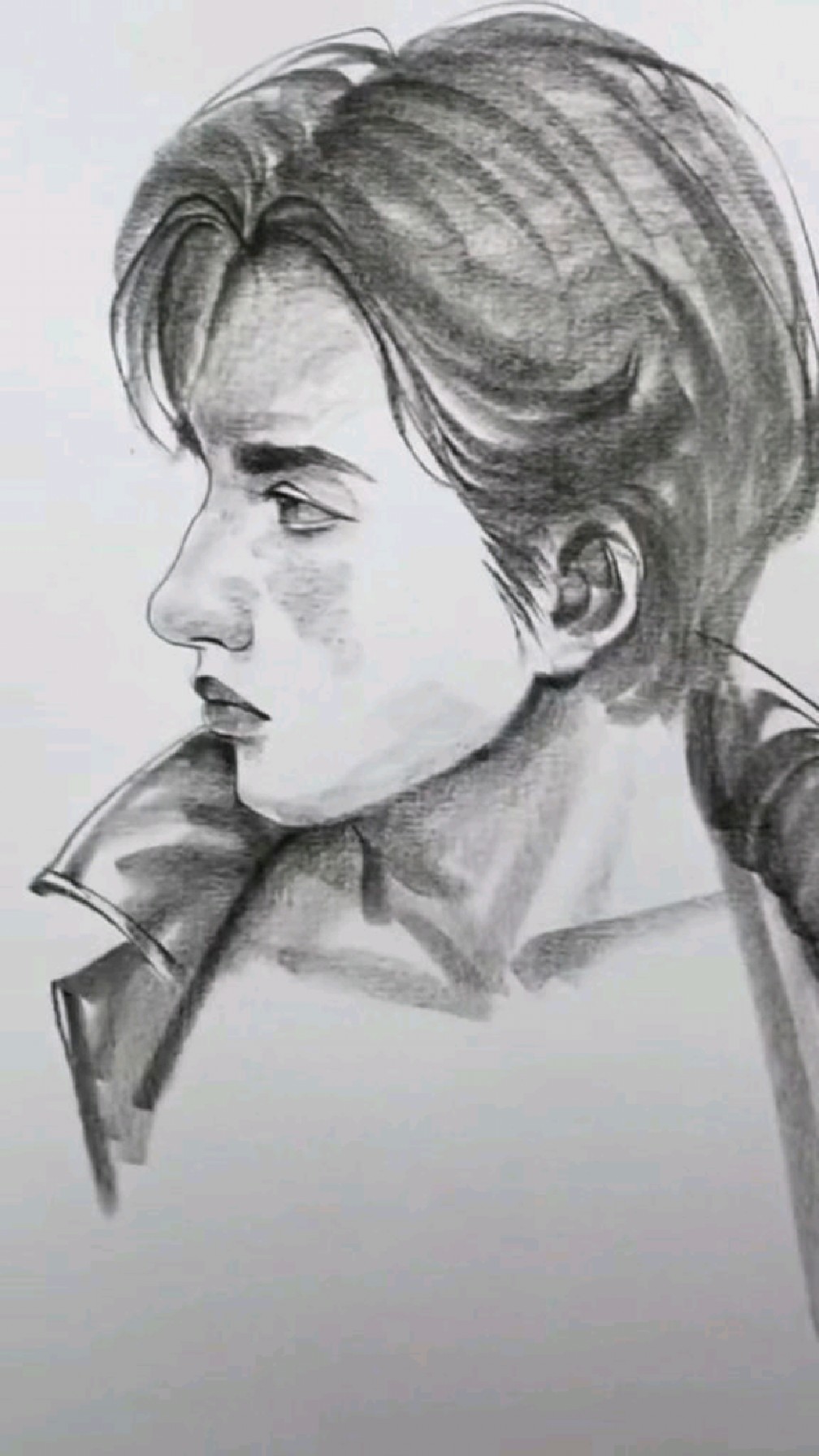 如何用铅笔画画?