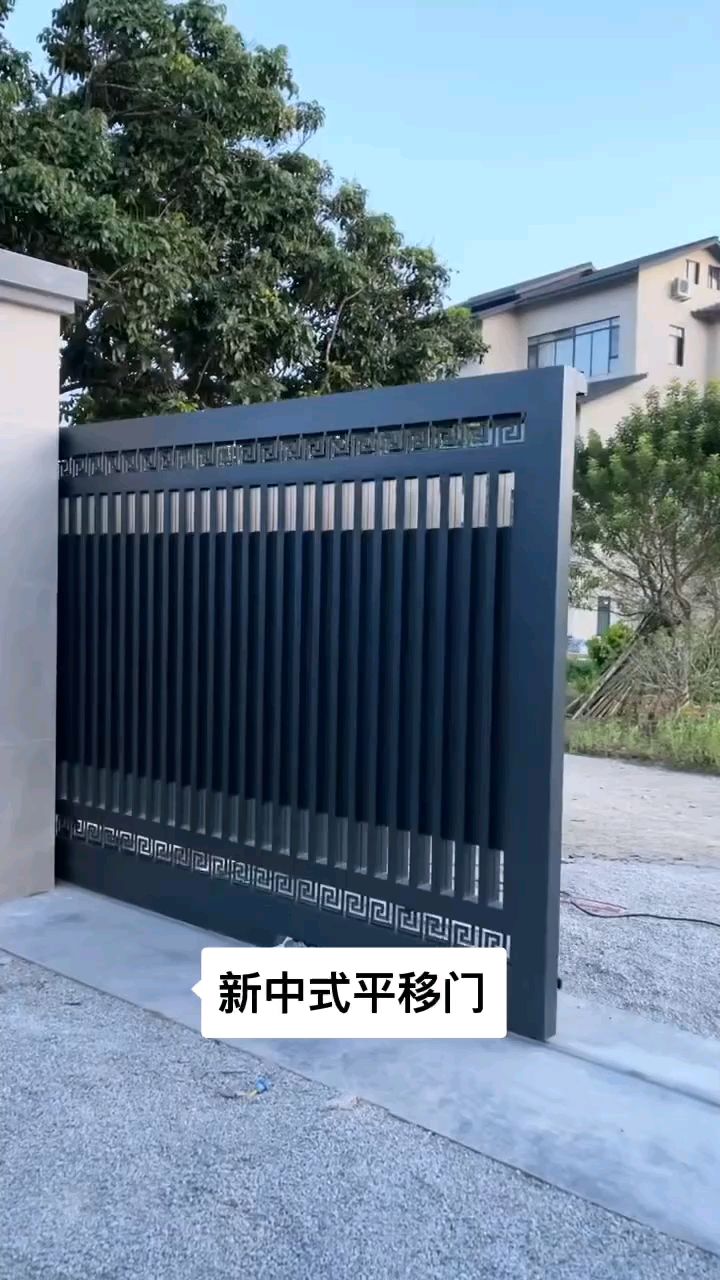 庭院电动移门,别墅电动移门