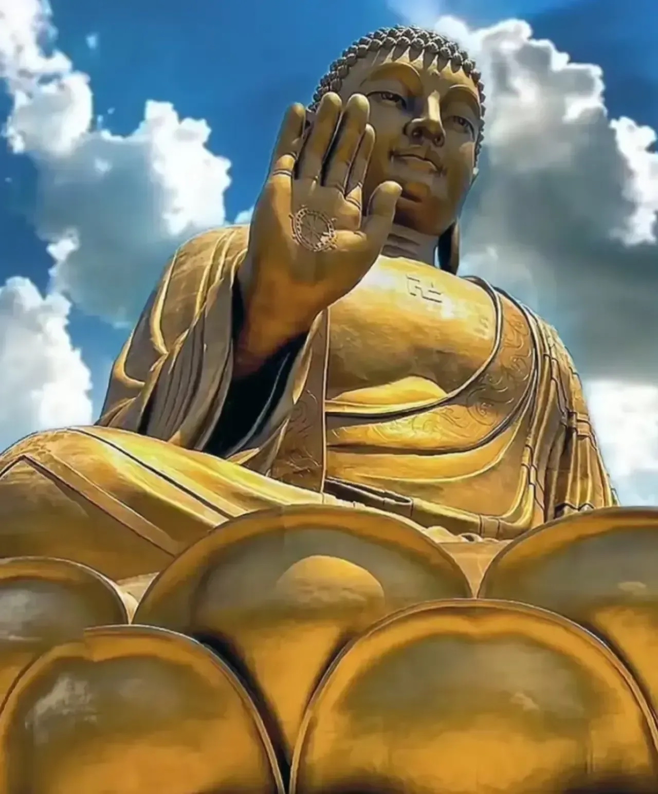 告诉你一个秘密想要旺自己的孩子要靠修