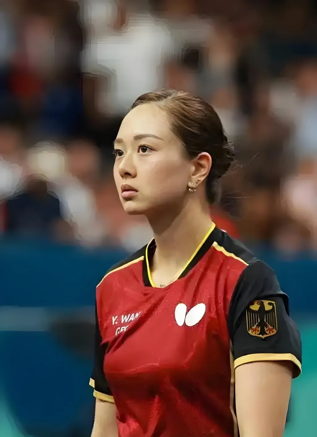 乒乓球女 子世界杯 德国华裔相关图片1