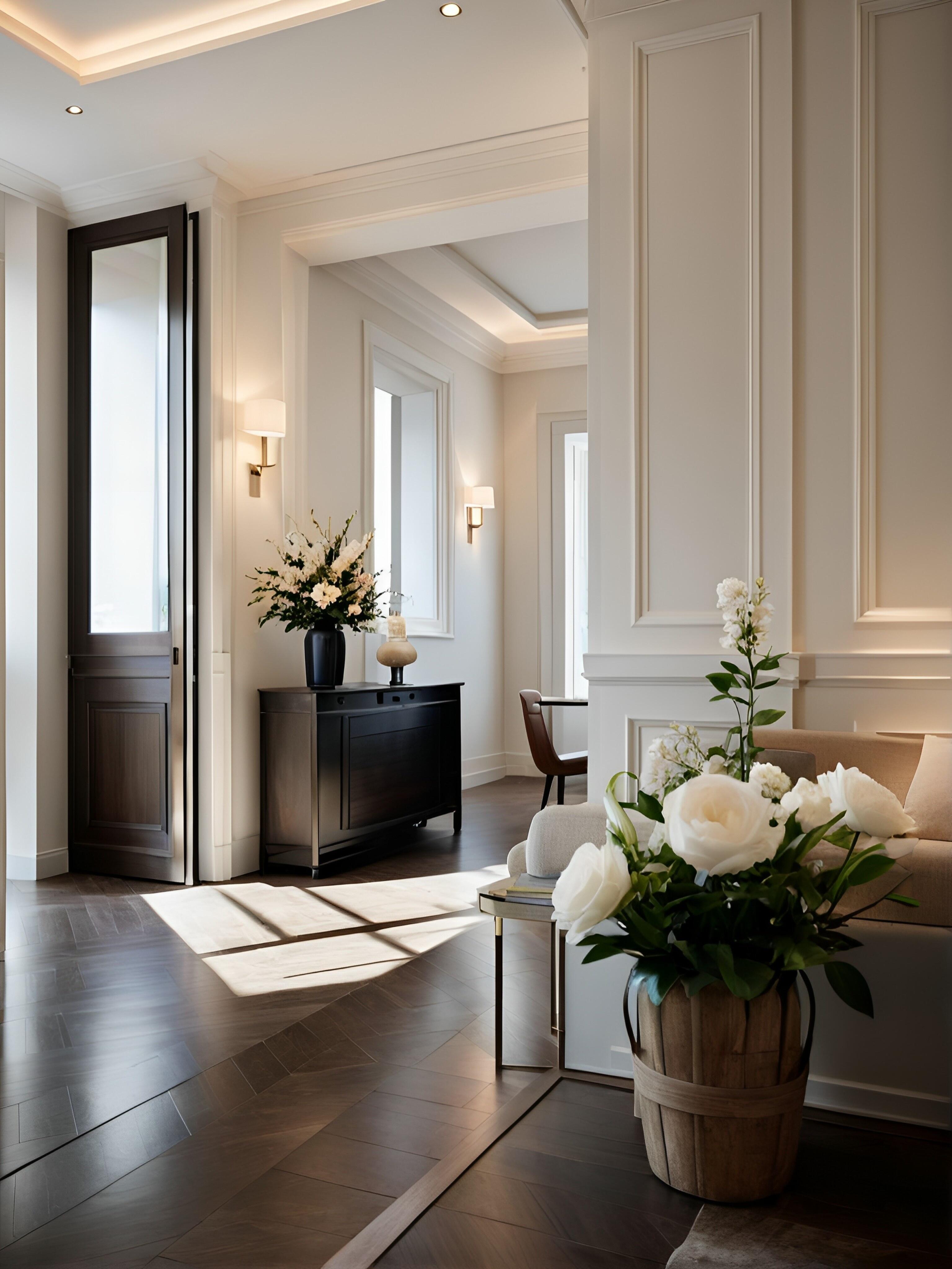 芜湖装修,140㎡法式奶油风装修实景效果#装修# #芜湖装修# #动态流量