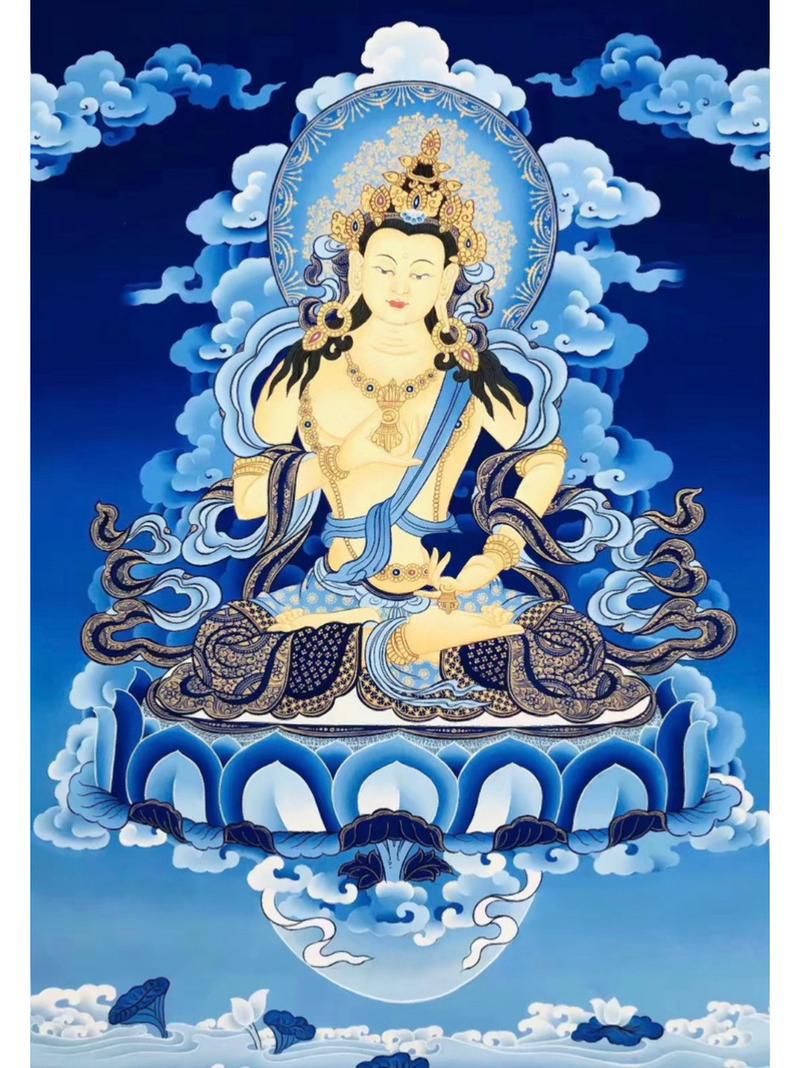 金刚菩萨:来历与职责之探源