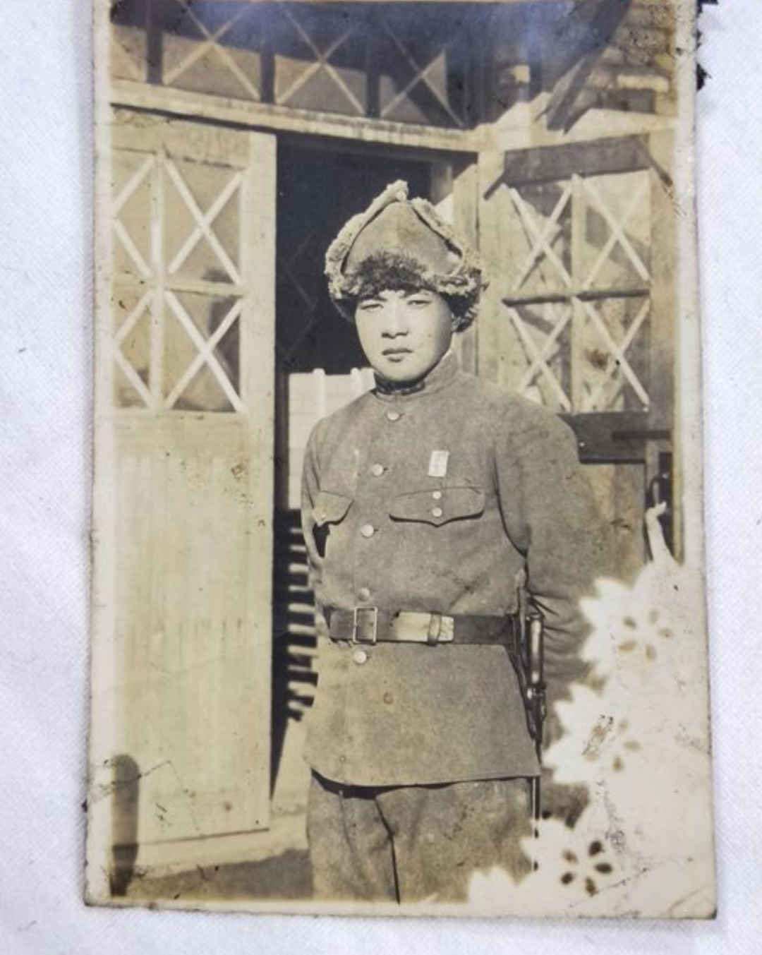 1936年,我二太爷被迫成为关东军的一名军医