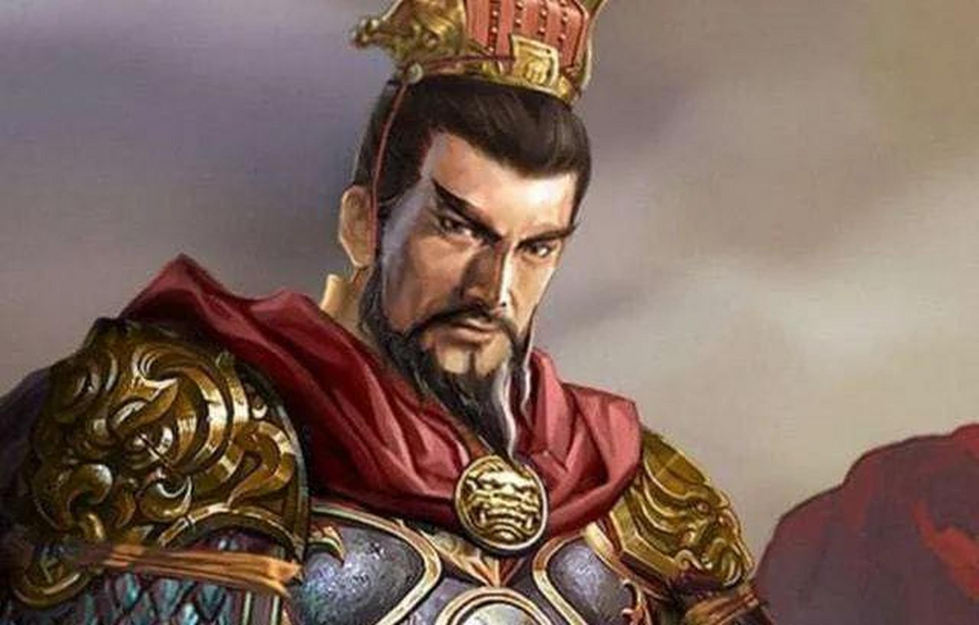 西燕威帝慕容冲本是皇子,12岁国破家亡,跟14岁的姐姐一道,被符坚皇帝