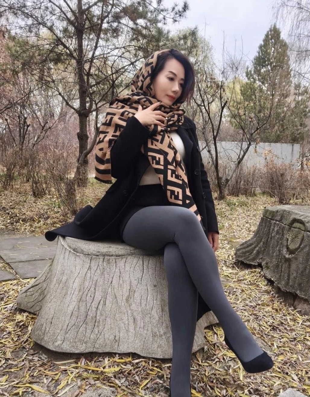 熟女大姐的闲暇之余!