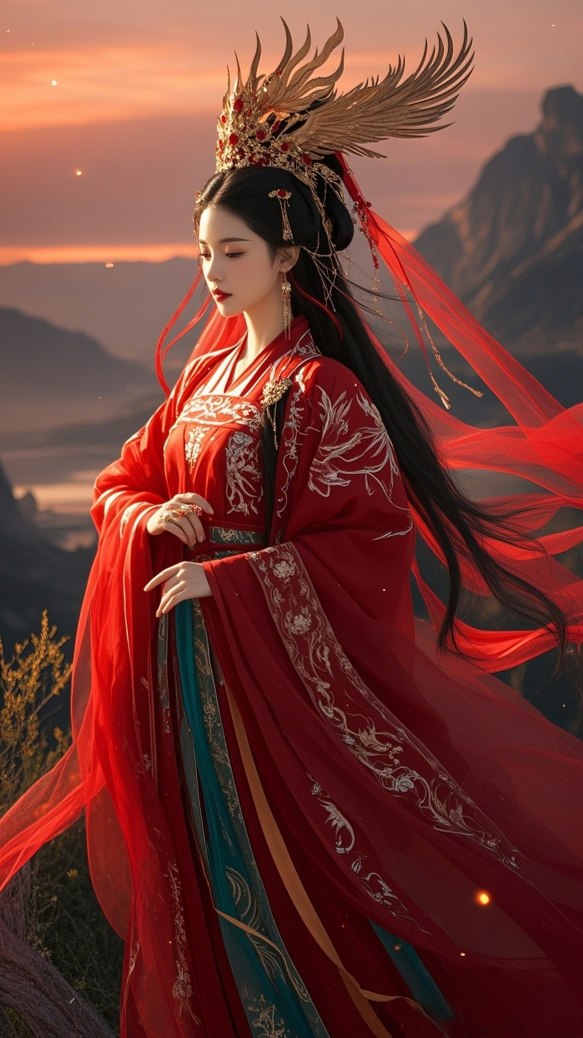 古装美女欣赏#养眼美女