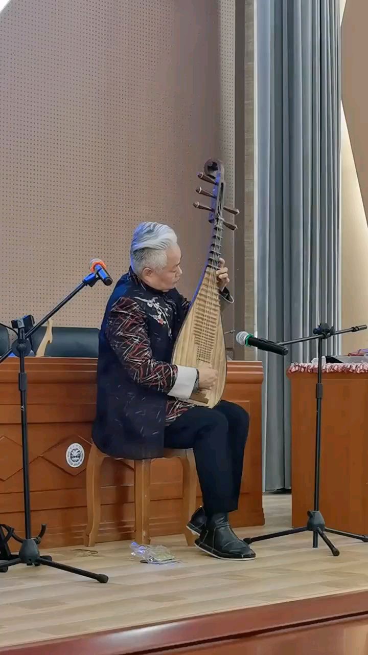 方锦龙琵琶独奏欣赏