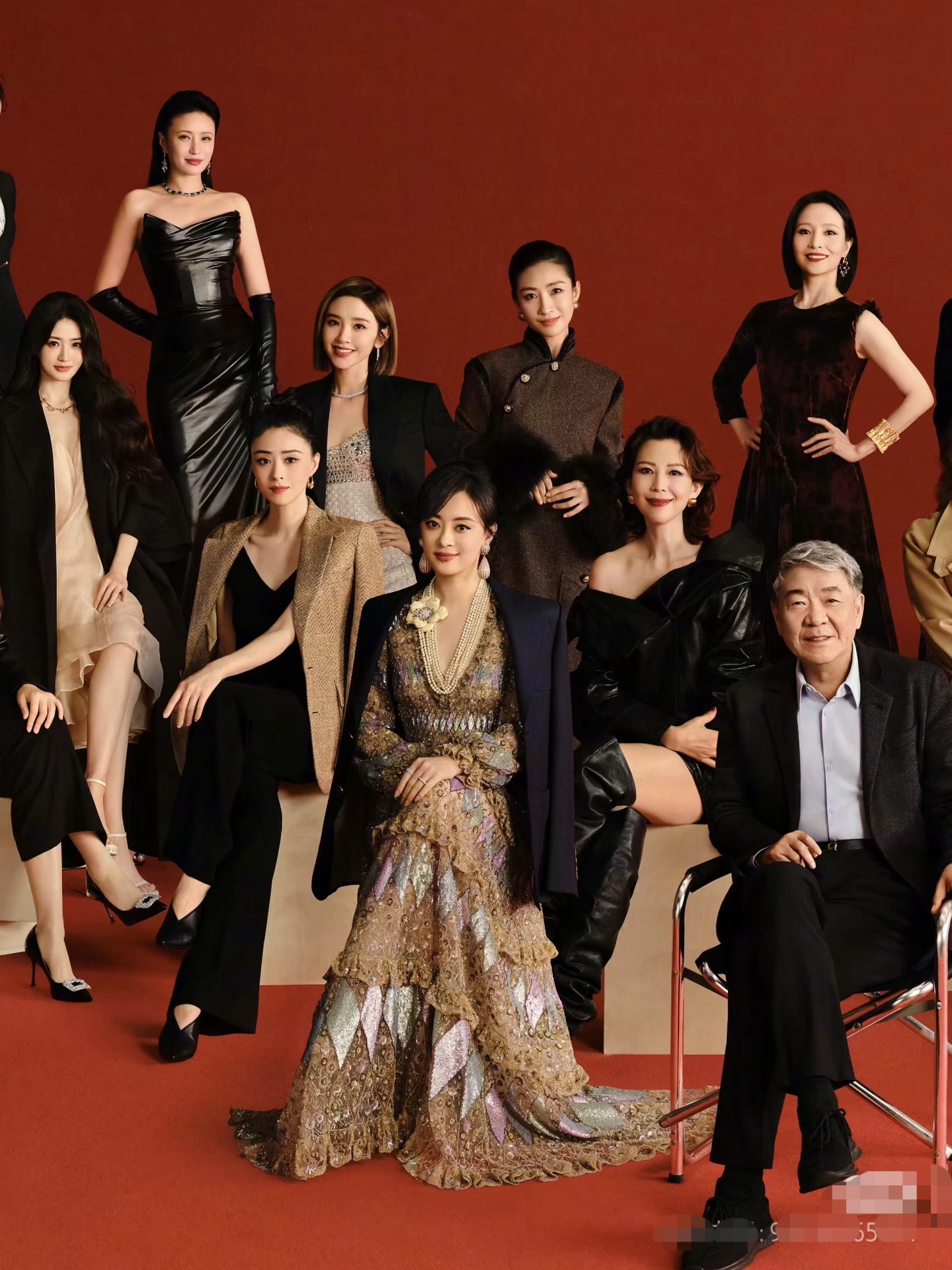 13年后《甄嬛传》演员再合体,看看谁的变化最大