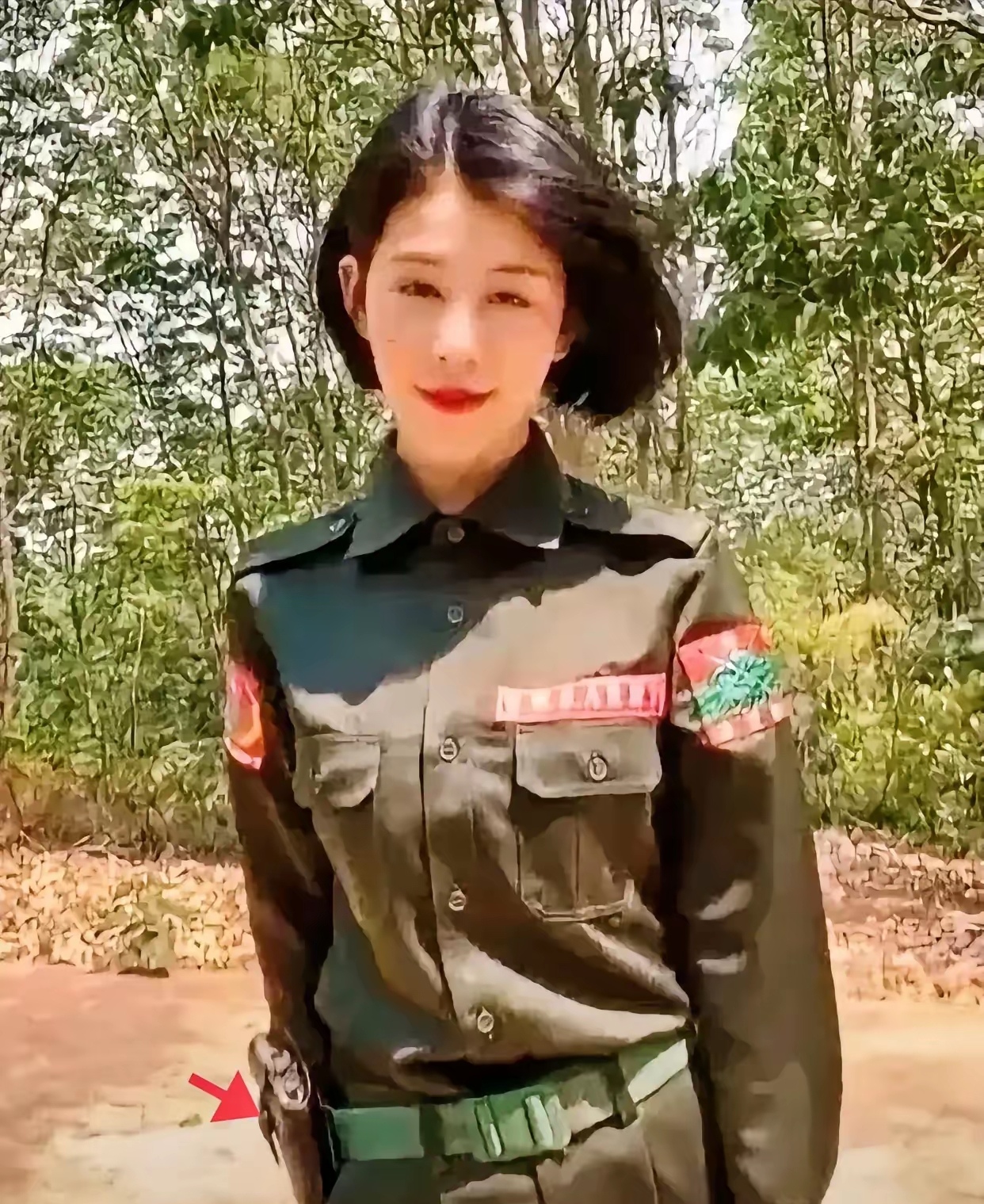 有这个一个人物