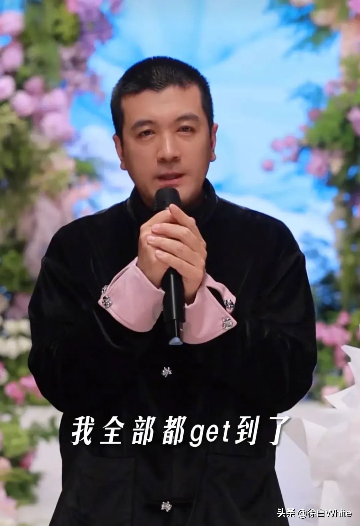 1月18日杨子这个癫人离婚没两天拿11