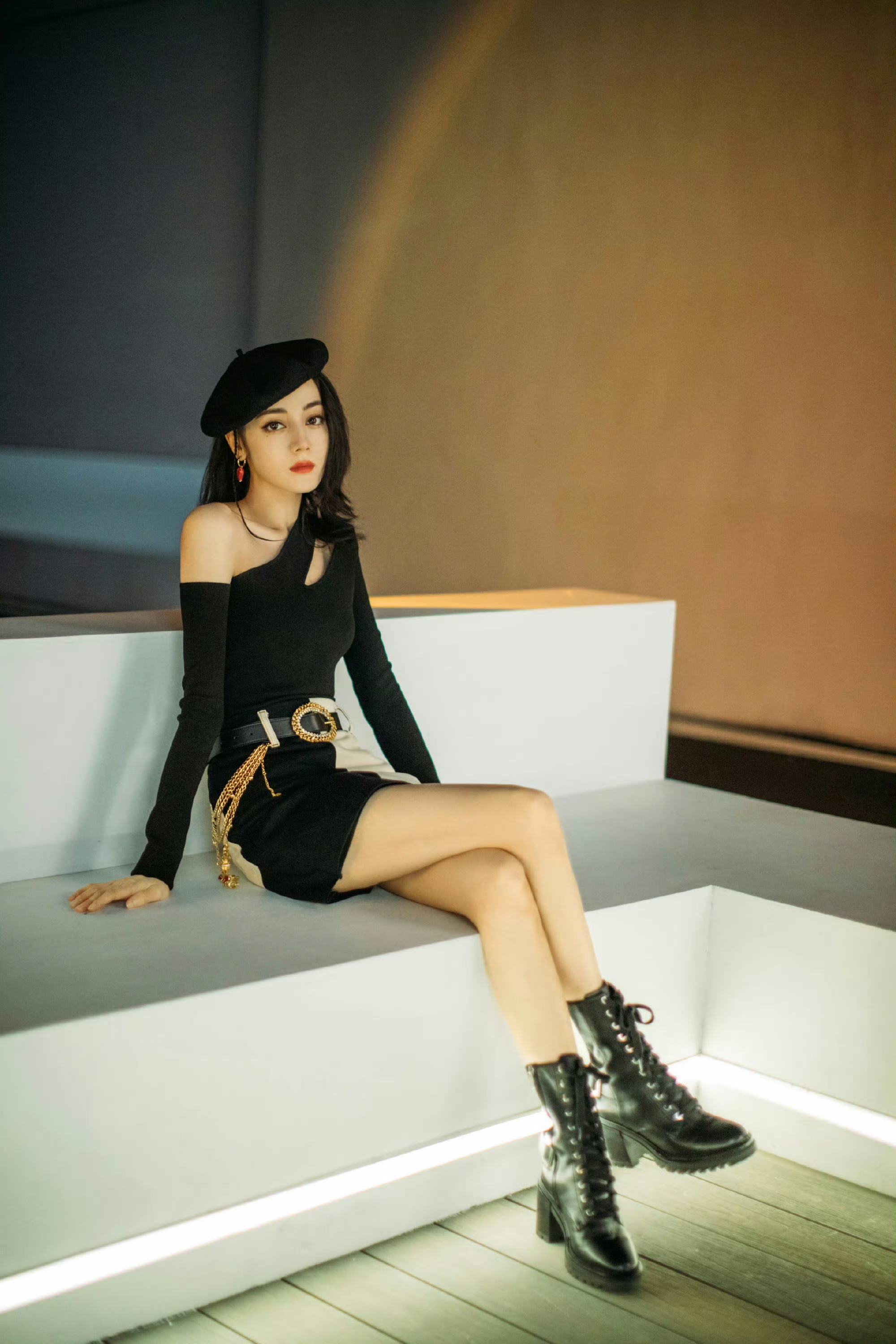 迪丽热巴好漂亮呀,嫁给当老婆,你愿意娶她吗?