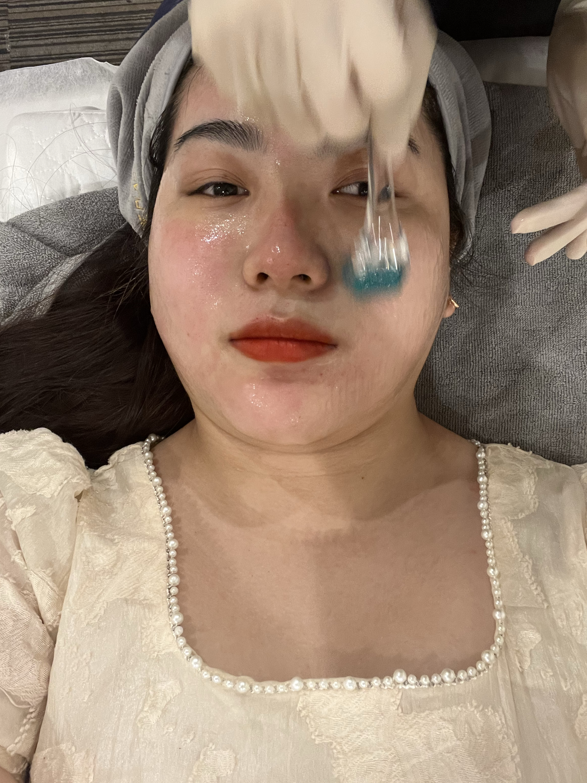 微针滚轮可以自己在家做吗