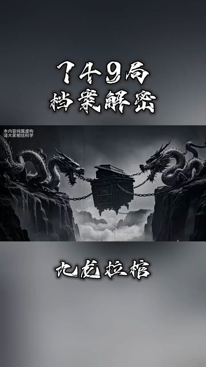 真的有九龙拉棺啊
