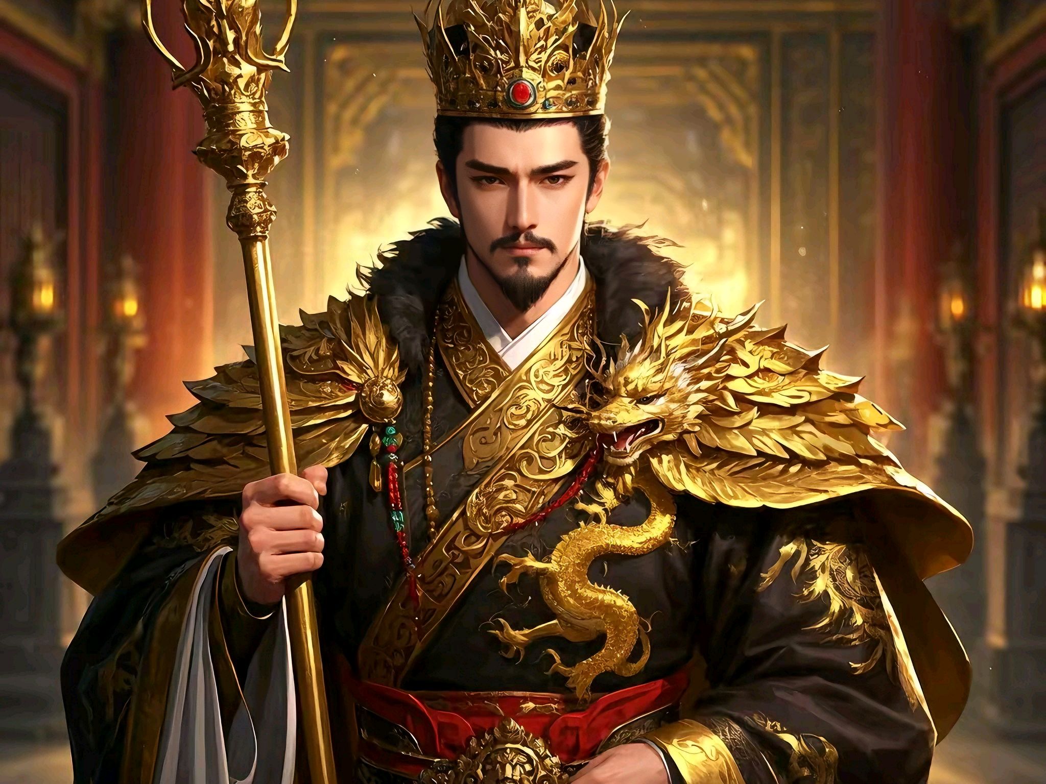 李世民为何把皇位留给了他