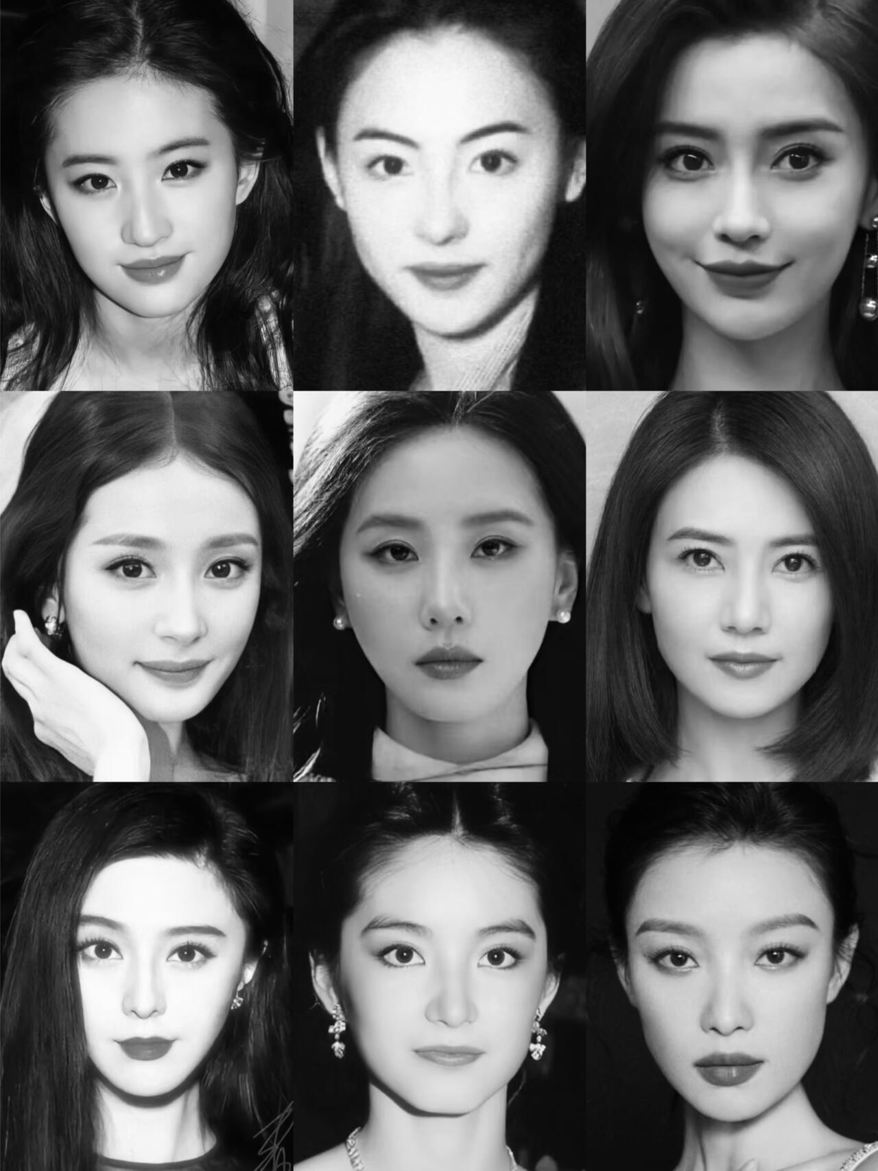 如果可以重生的话,你想选择哪张脸 我先来我喜欢东