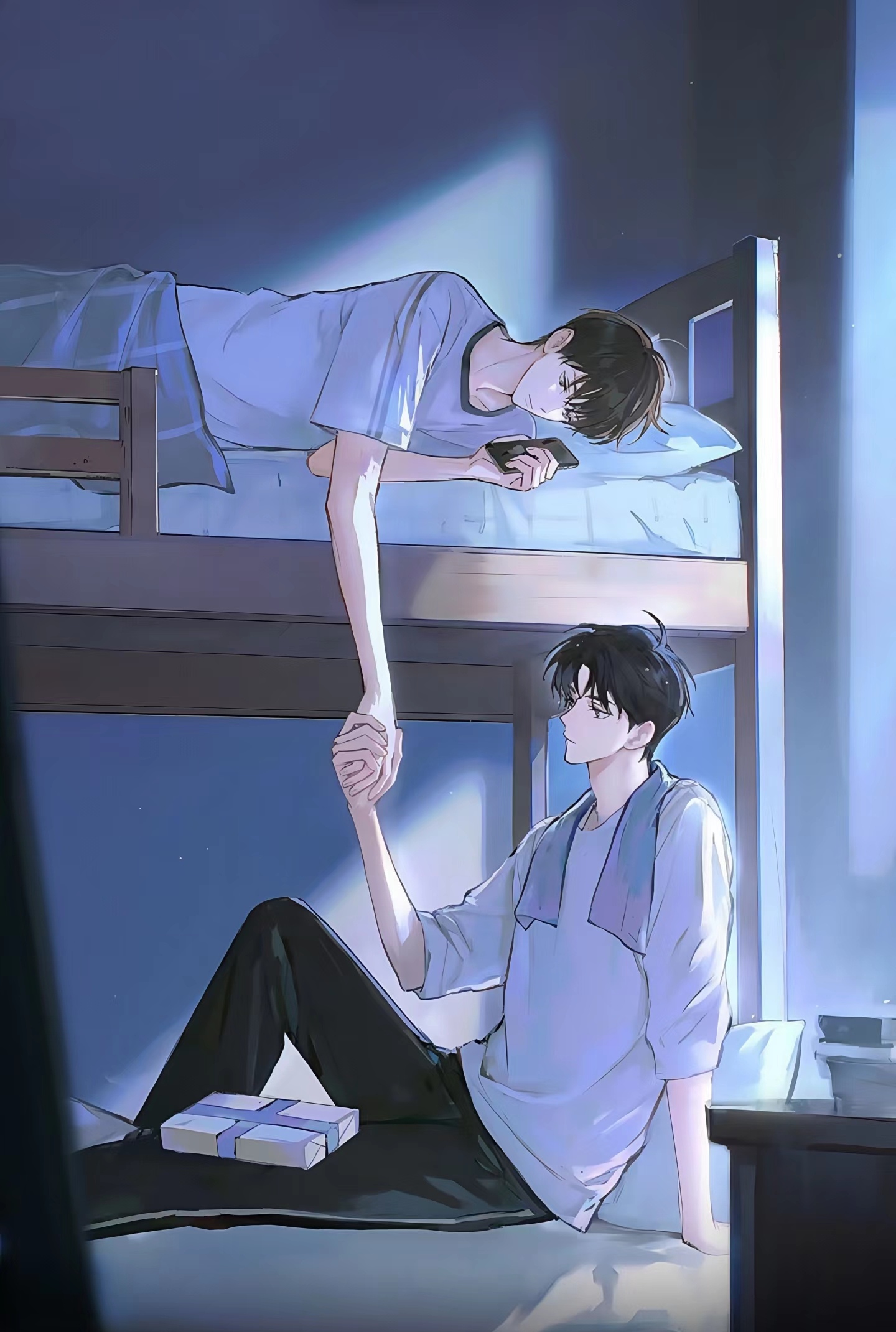 江添盛望壁纸一张#某某