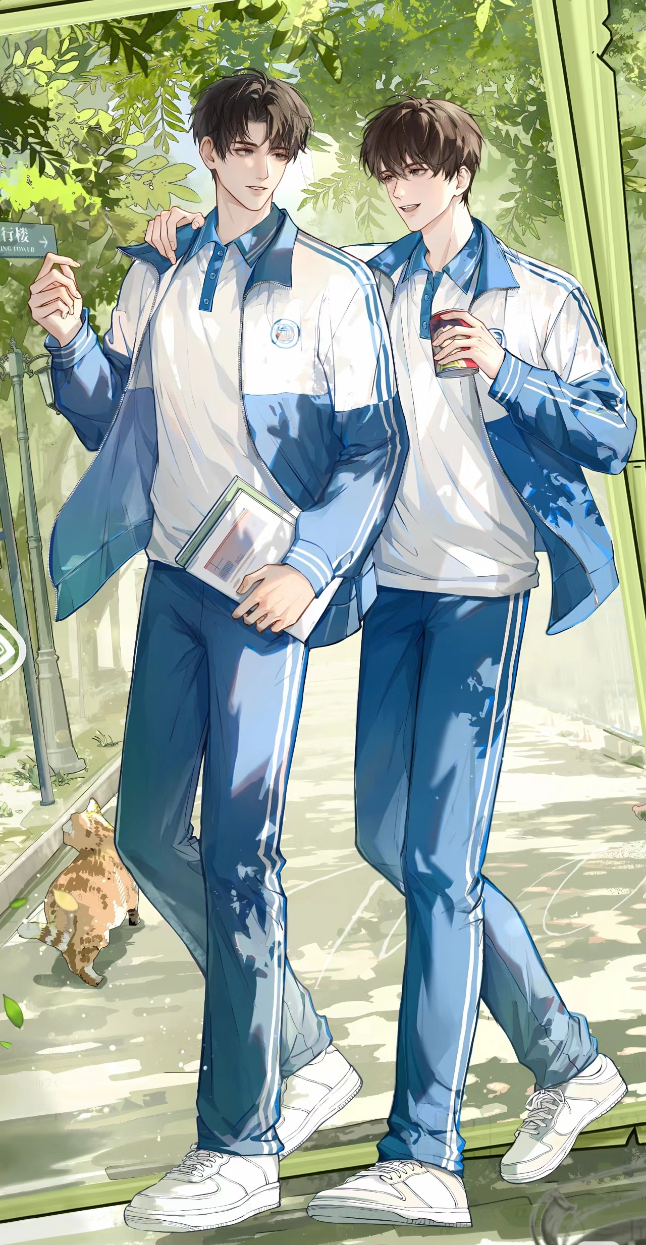 新壁纸#某某
