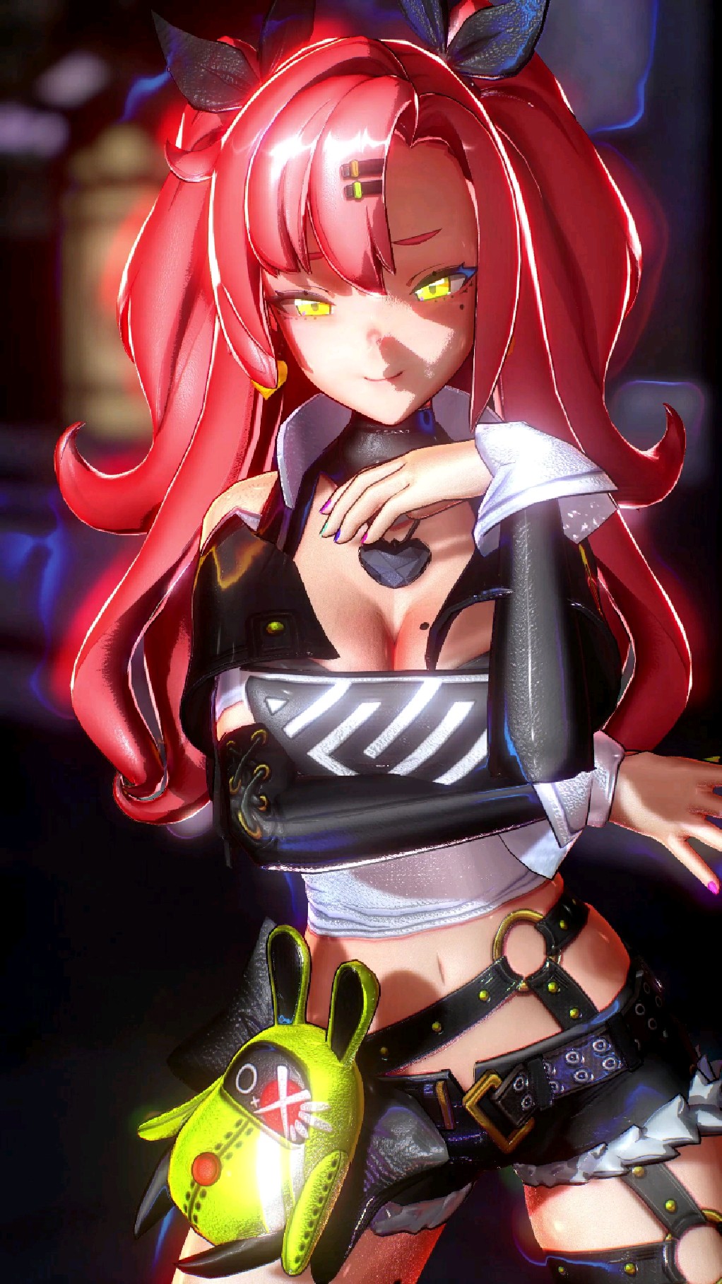 刷到妮可该做什么