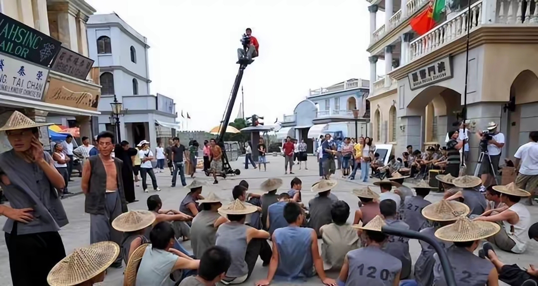 横店群演:在梦想与现实的夹缝里死磕