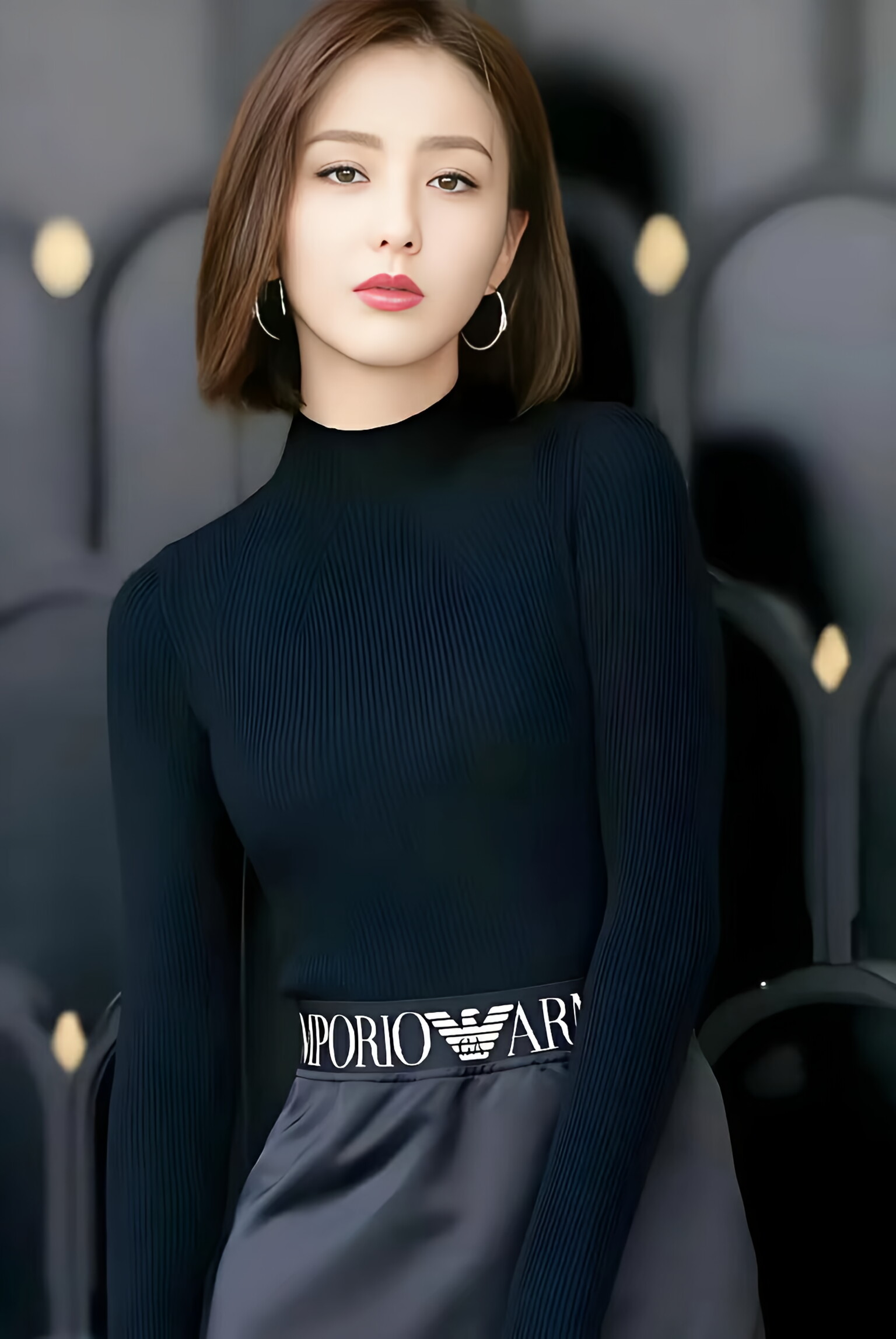 佟丽娅时尚大片精选