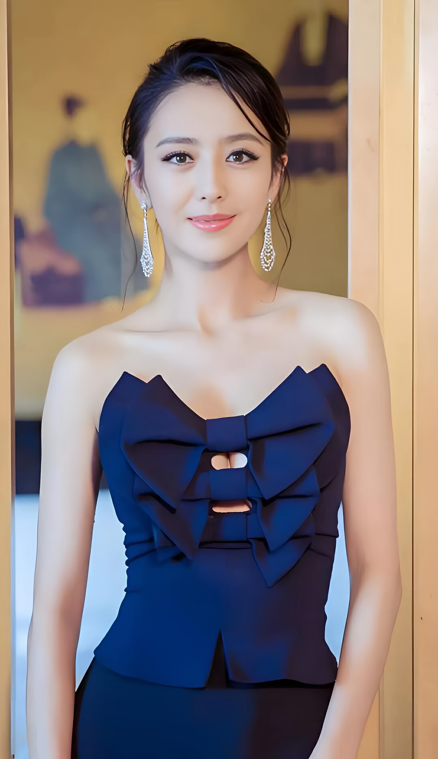 佟丽娅时尚大片精选